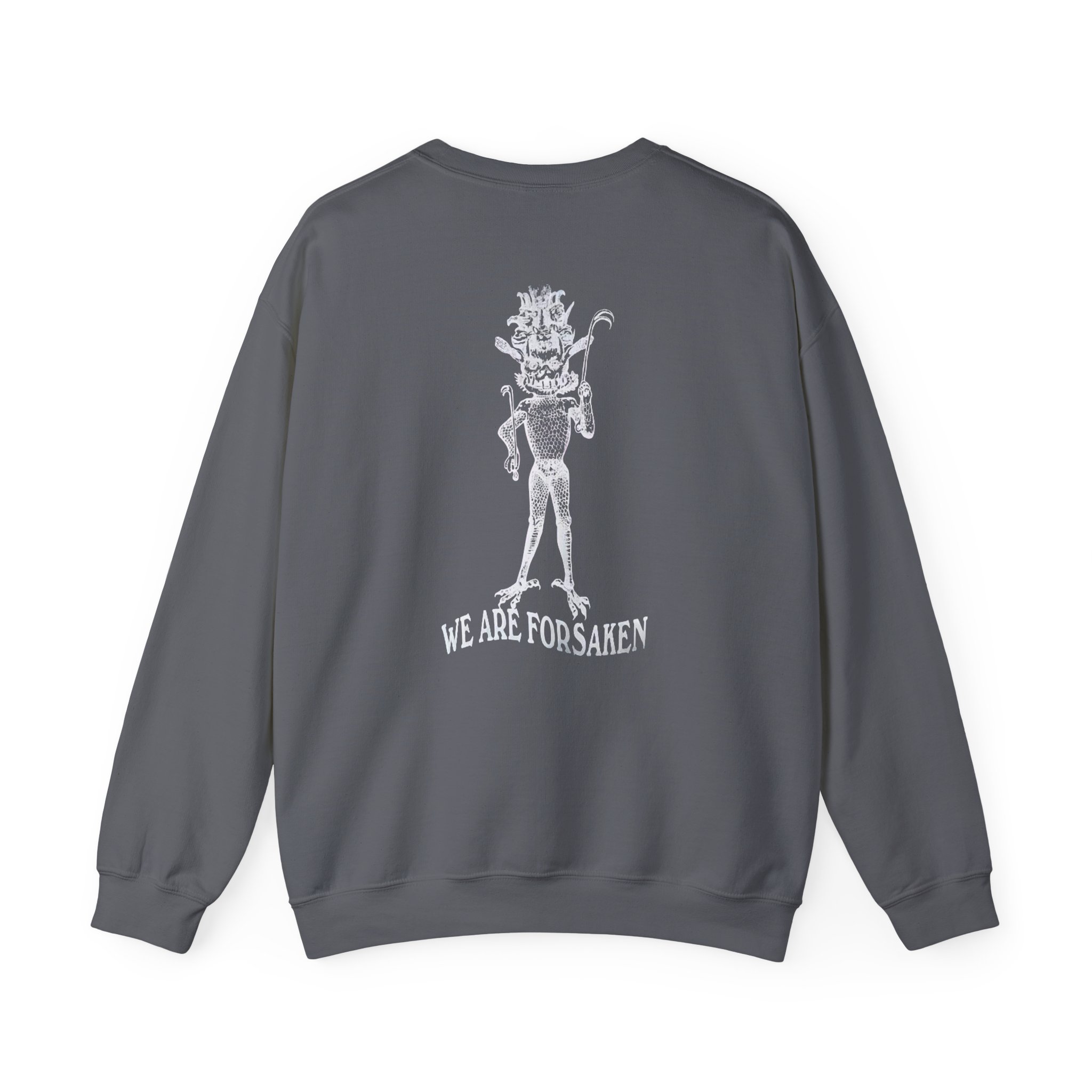 100 Demons 1998 demo Unisex Heavy Blendâ„¢ Crewneck Sweatshirt