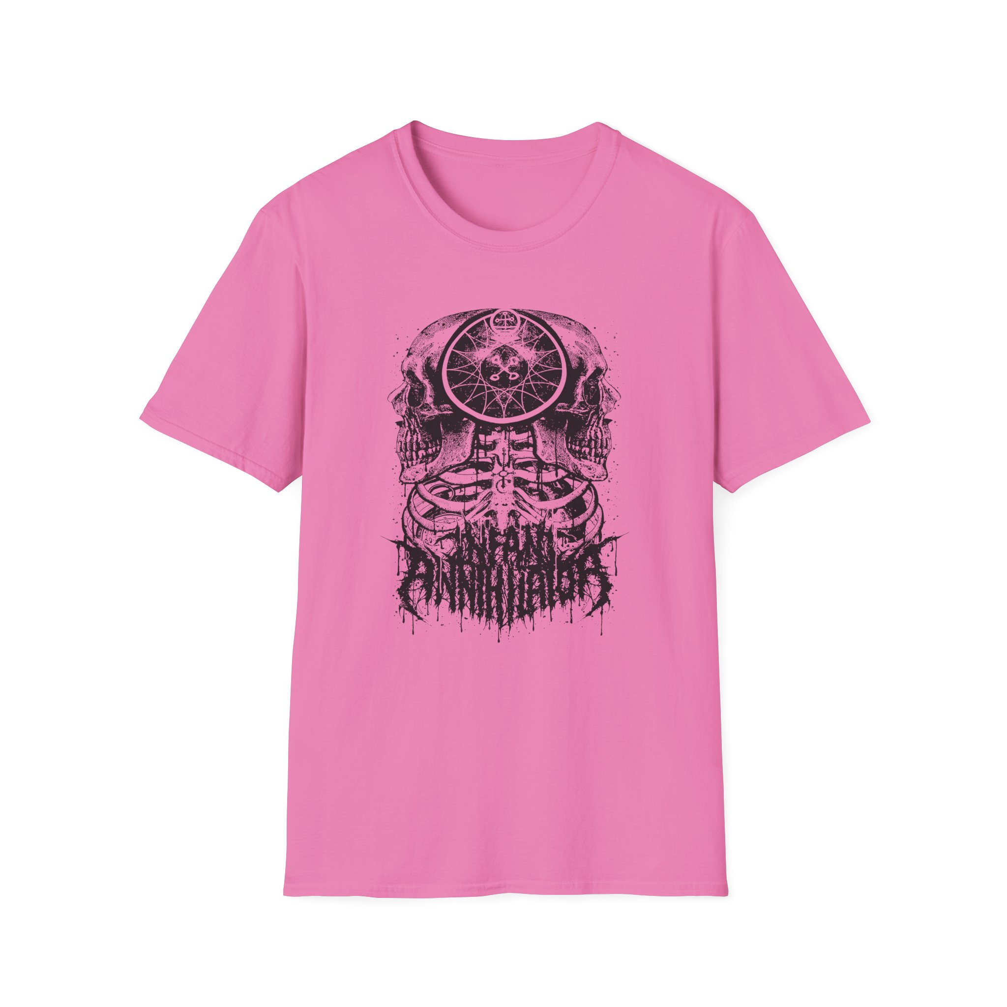 Infant Annihilator Dream Catcher Unisex Softstyle T-Shirt