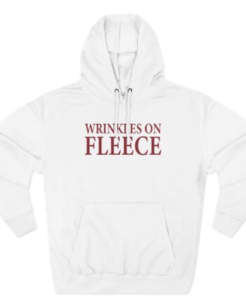 Tyler Perry Three-Panel Fleece Hoodie