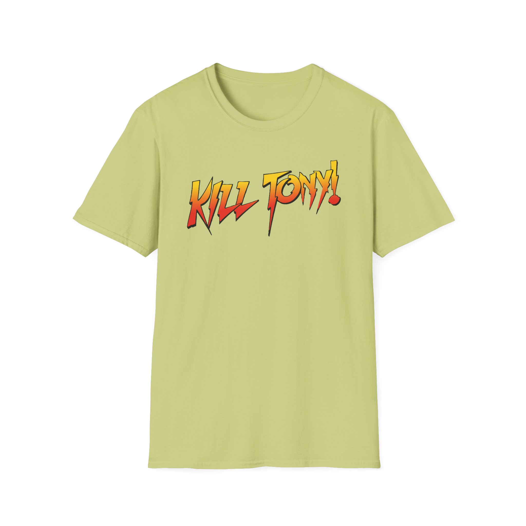 Kill Tony Unisex Softstyle T-Shirt