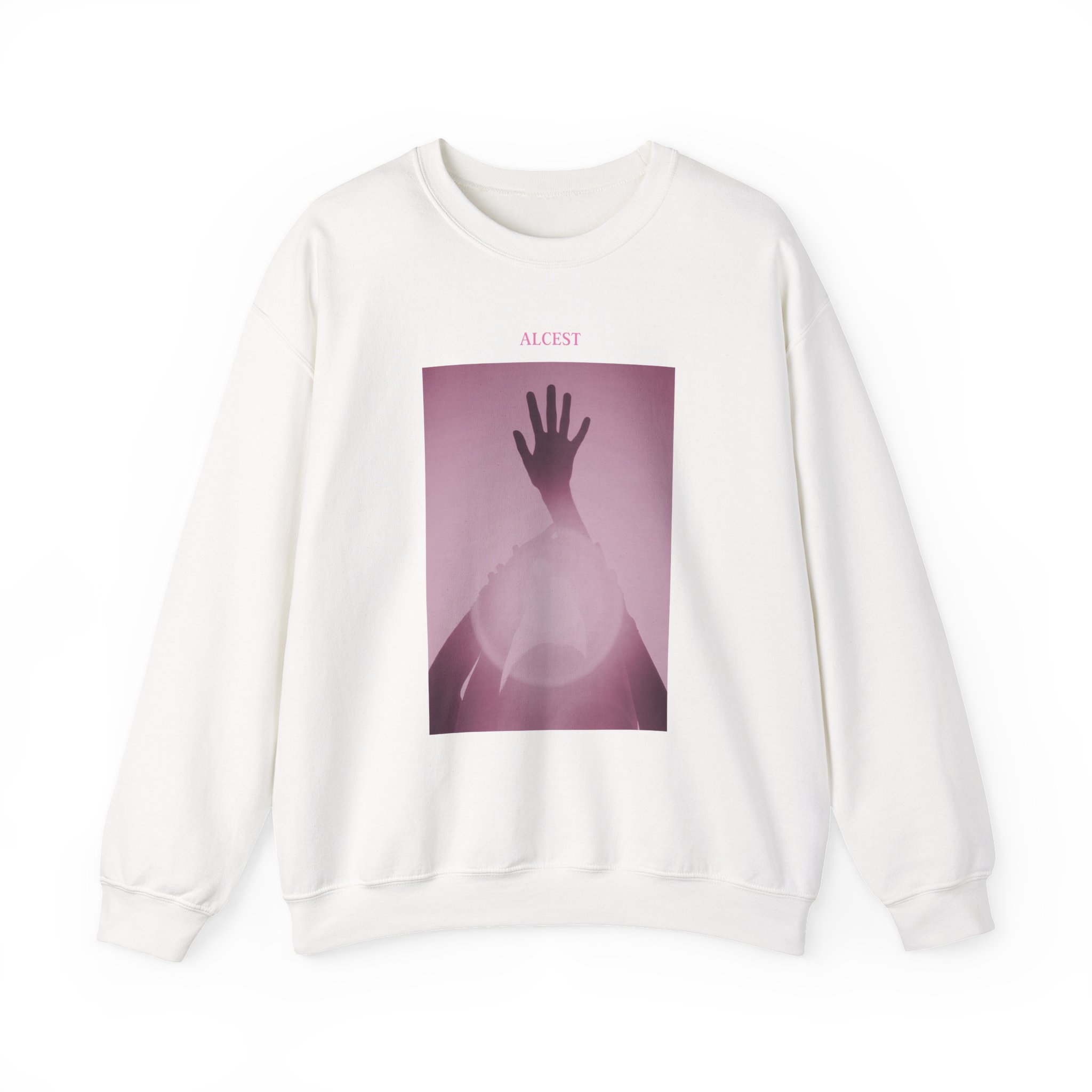 Alcest Shelter Unisex Heavy Blendâ„¢ Crewneck Sweatshirt