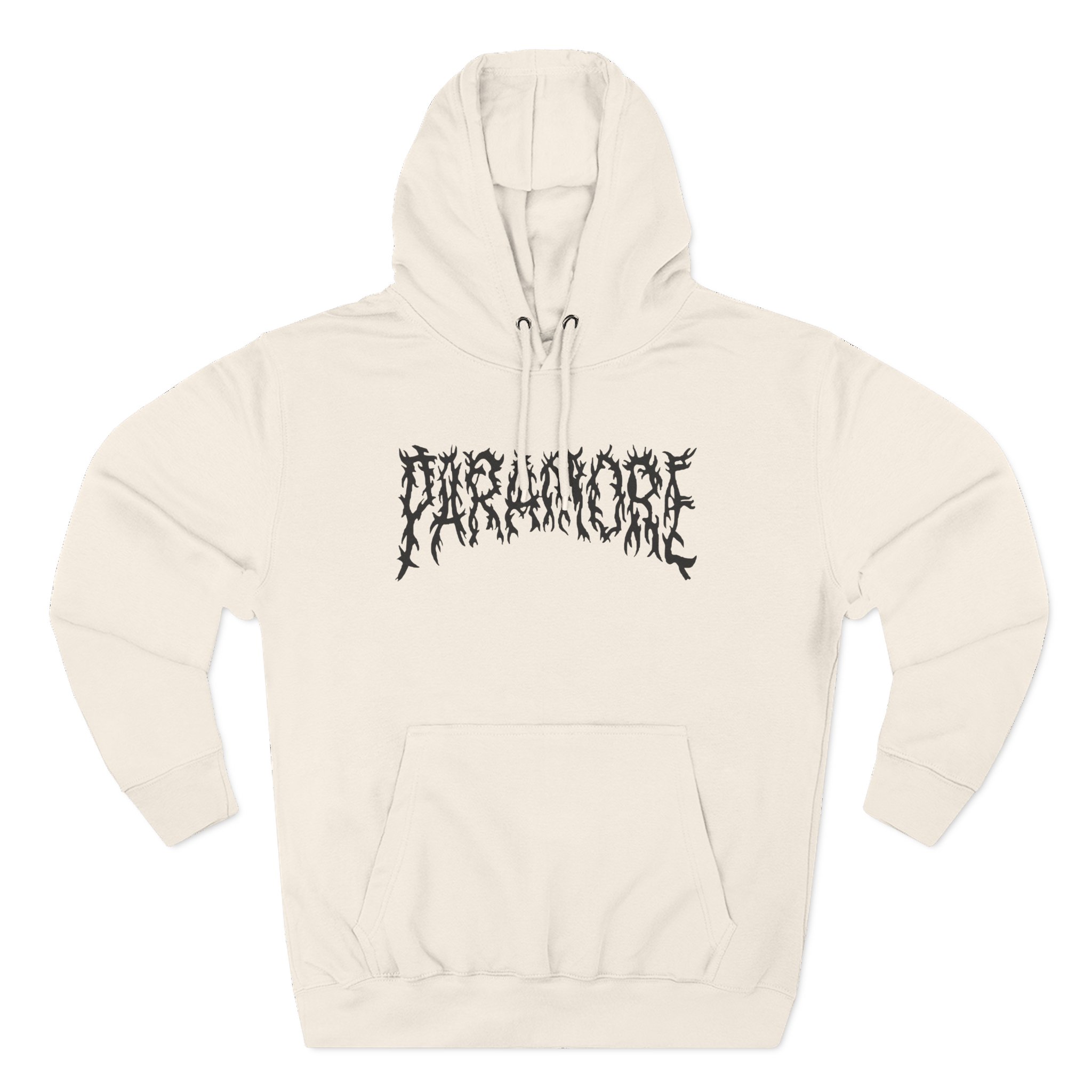 Hayley Williams Paramore Vines Three-Panel Fleece Hoodie
