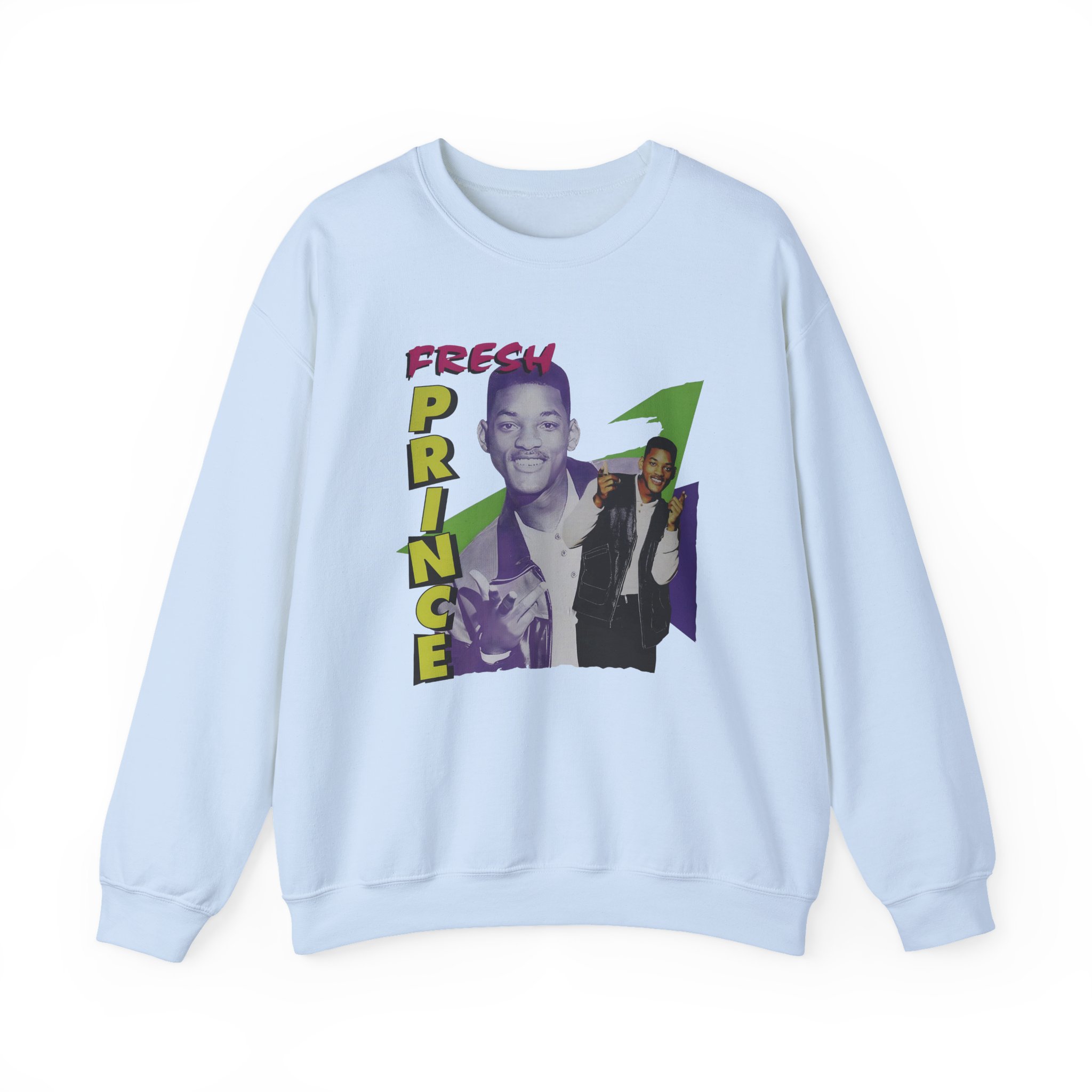 Will Smith Unisex Heavy Blendâ„¢ Crewneck Sweatshirt