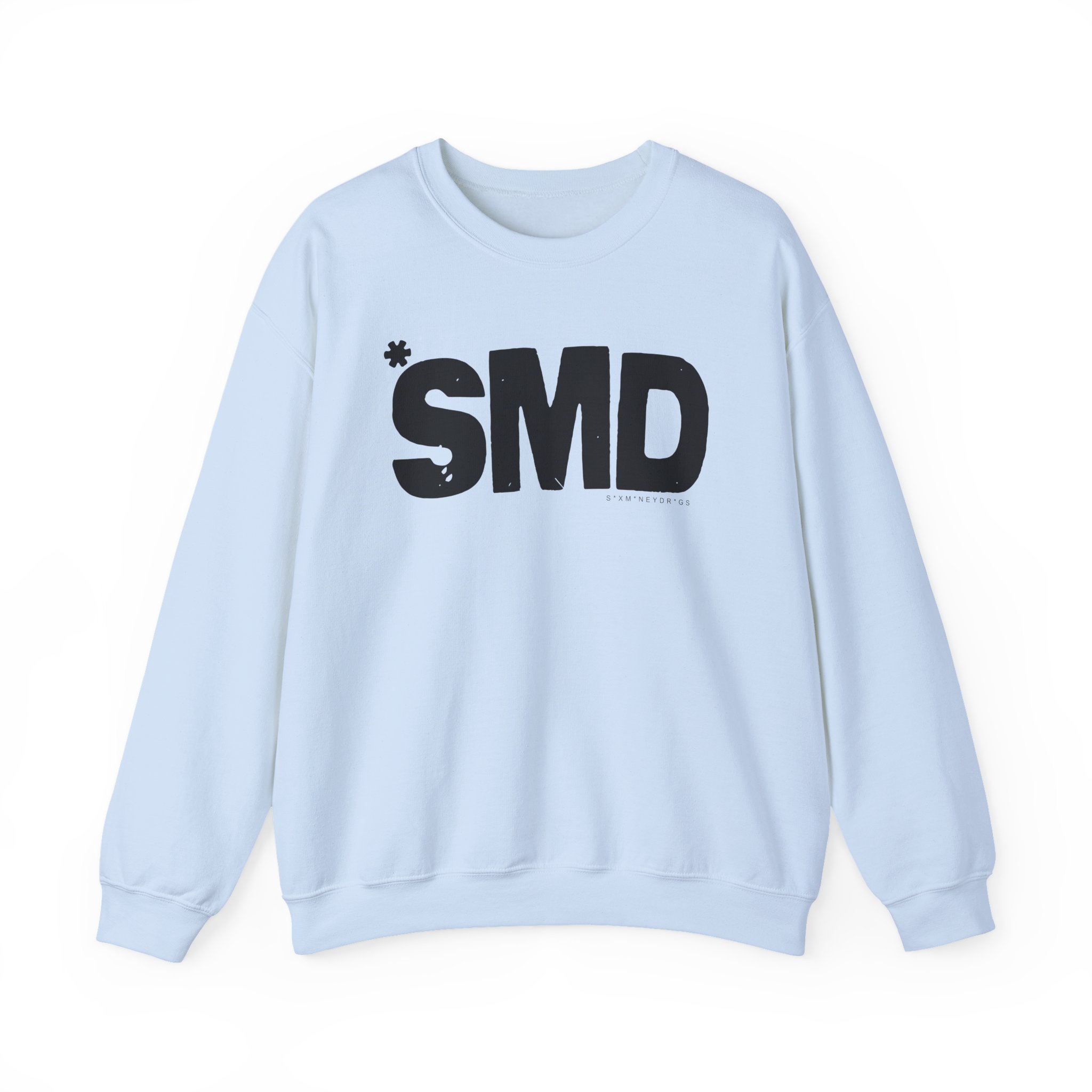 Lucki Smd Unisex Heavy Blendâ„¢ Crewneck Sweatshirt