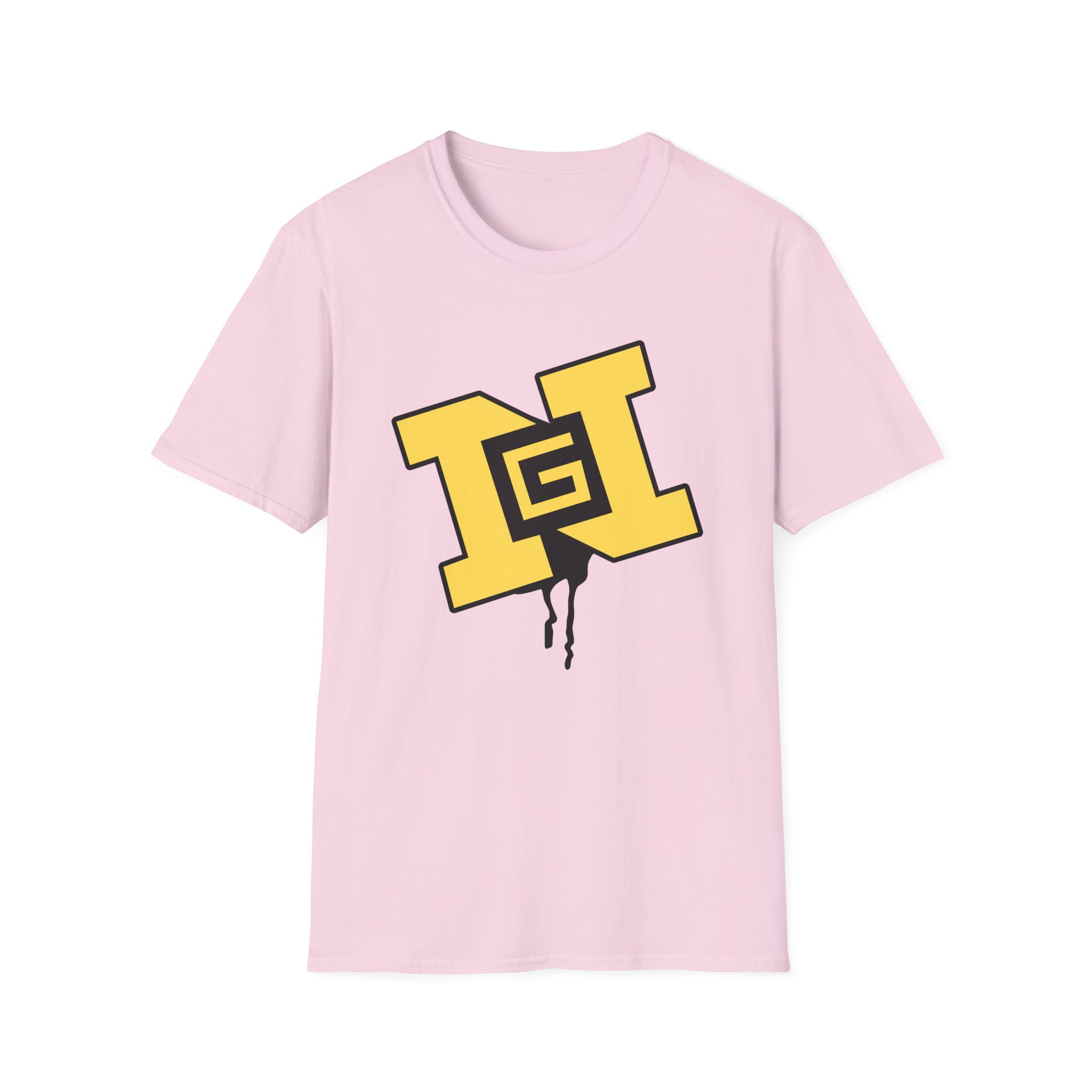 Dizzee Rascal Unisex Softstyle T-Shirt