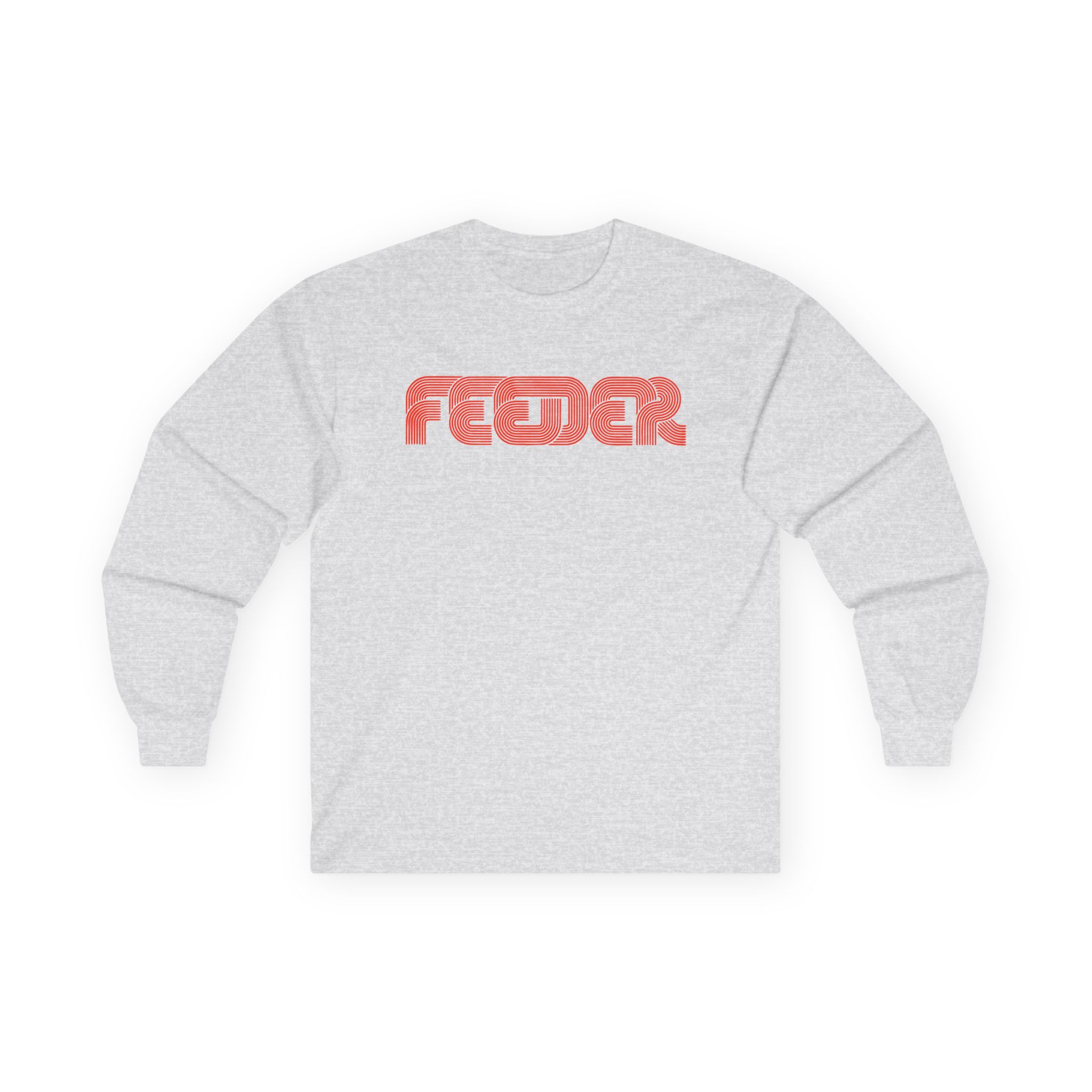 Feeder Summer 2025 Unisex Ultra Cotton Long Sleeve Tee