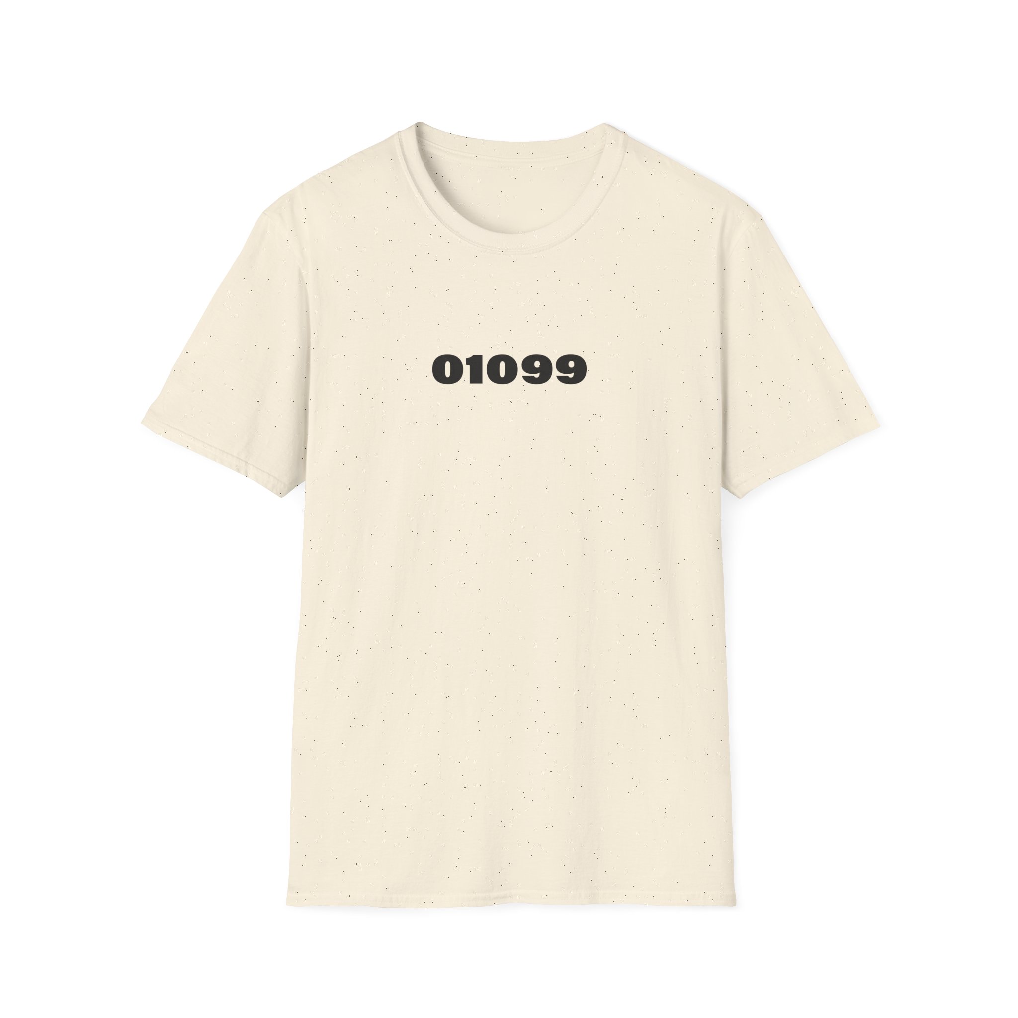 01099 Basic Unisex Softstyle T-Shirt
