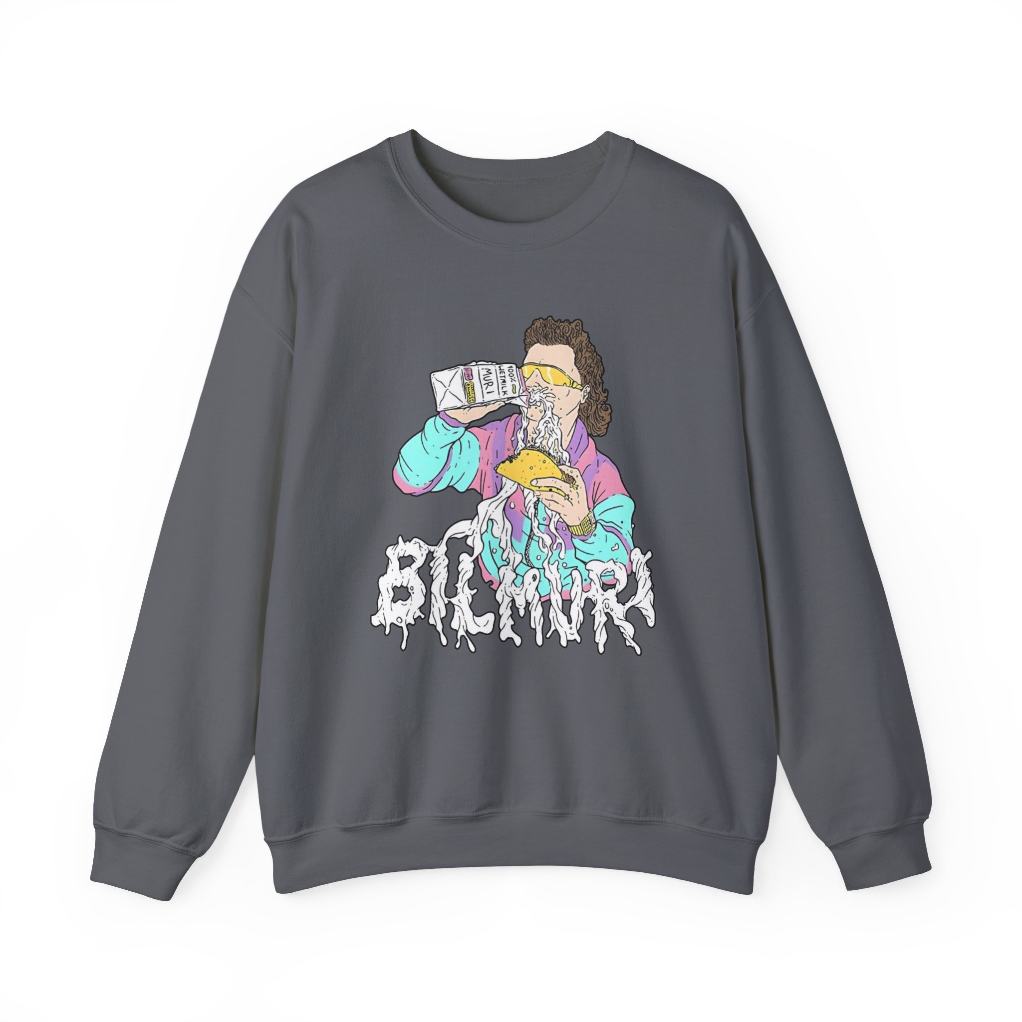 Bilmuri Unisex Heavy Blendâ„¢ Crewneck Sweatshirt