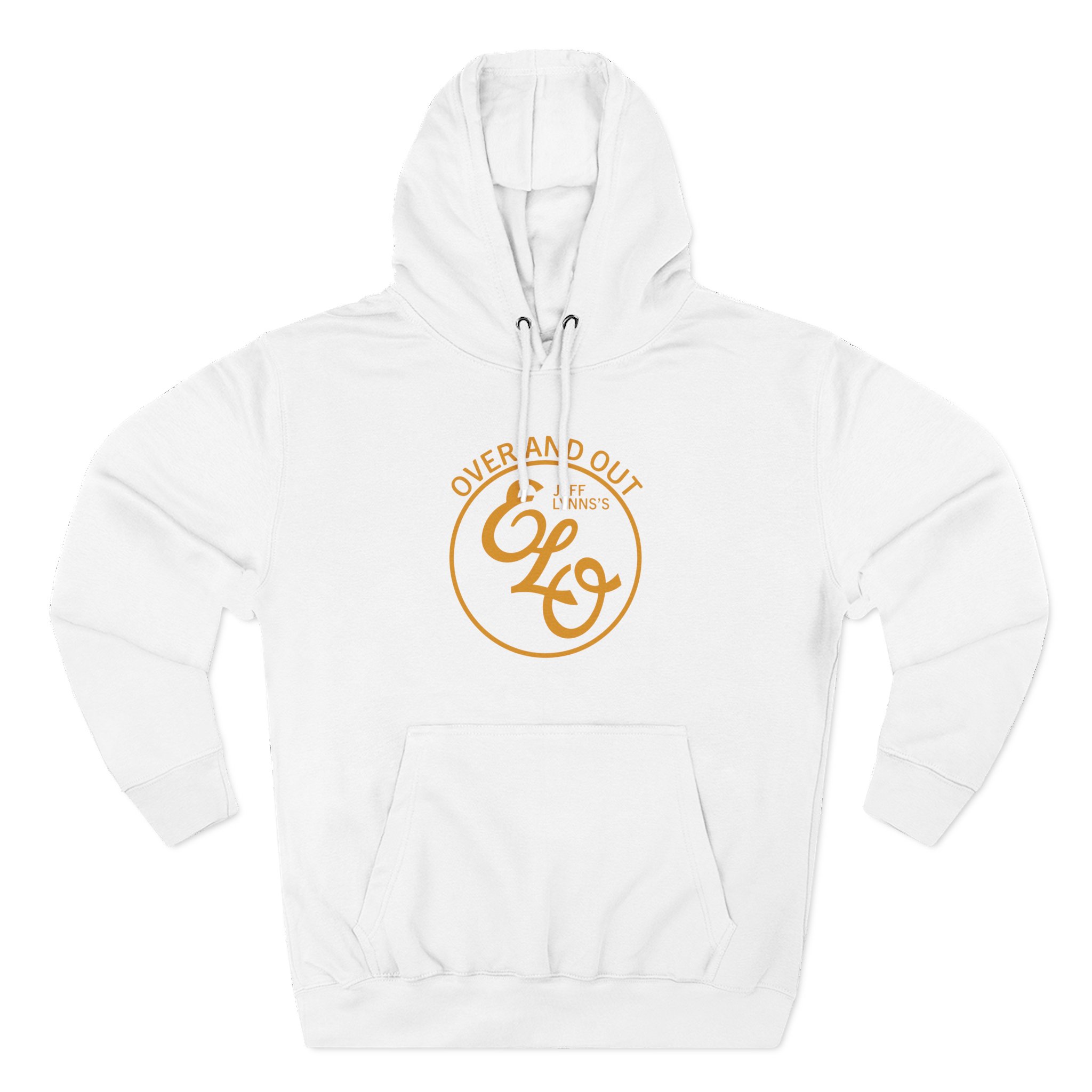 Elo Over and Out Three-Panel Fleece Hoodie