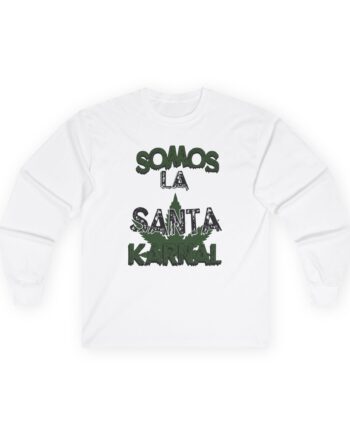 Santa Fe Klan Unisex Ultra Cotton Long Sleeve Tee