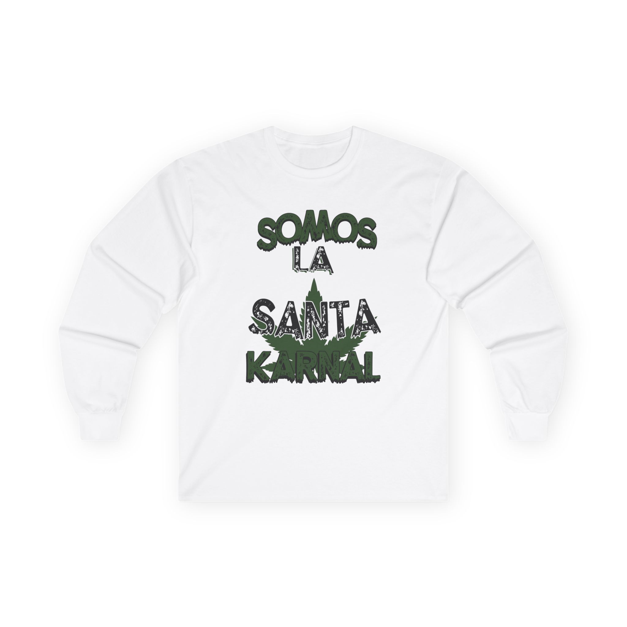 Santa Fe Klan Unisex Ultra Cotton Long Sleeve Tee