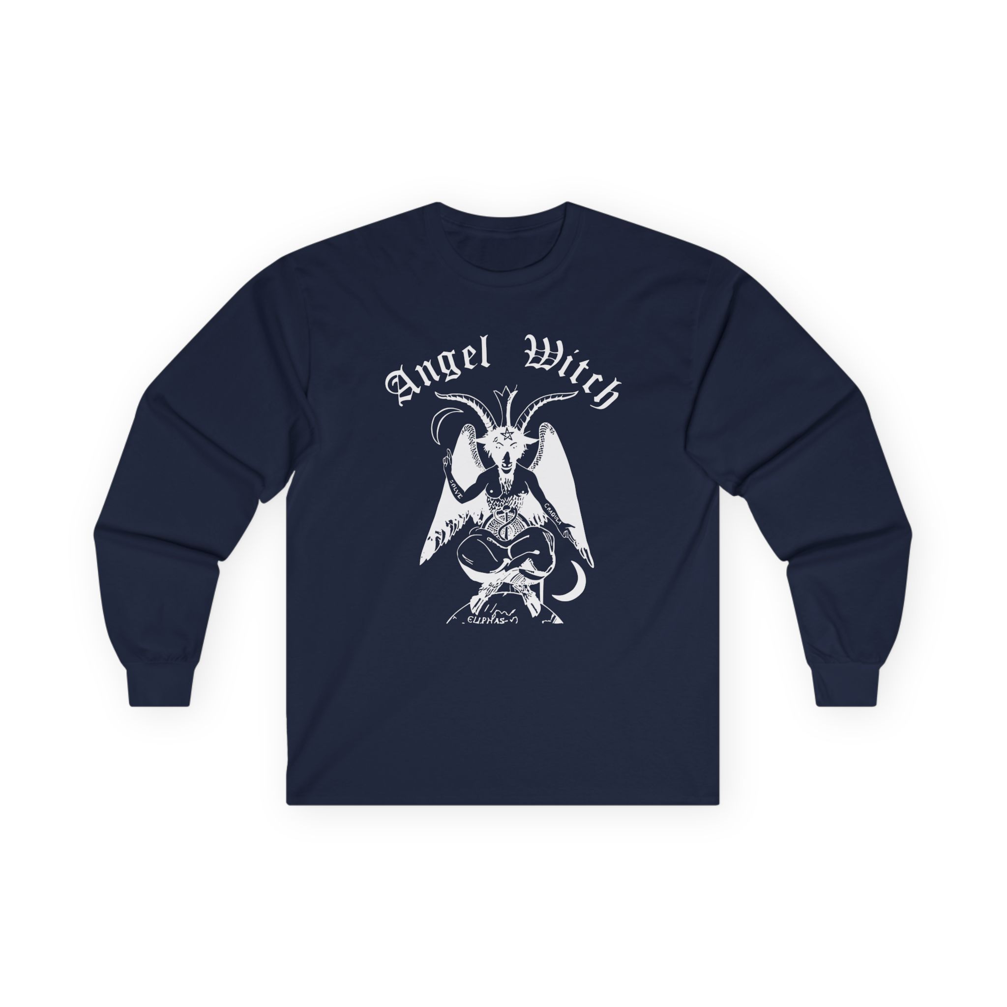 Angel Witch Baphomet Unisex Ultra Cotton Long Sleeve Tee