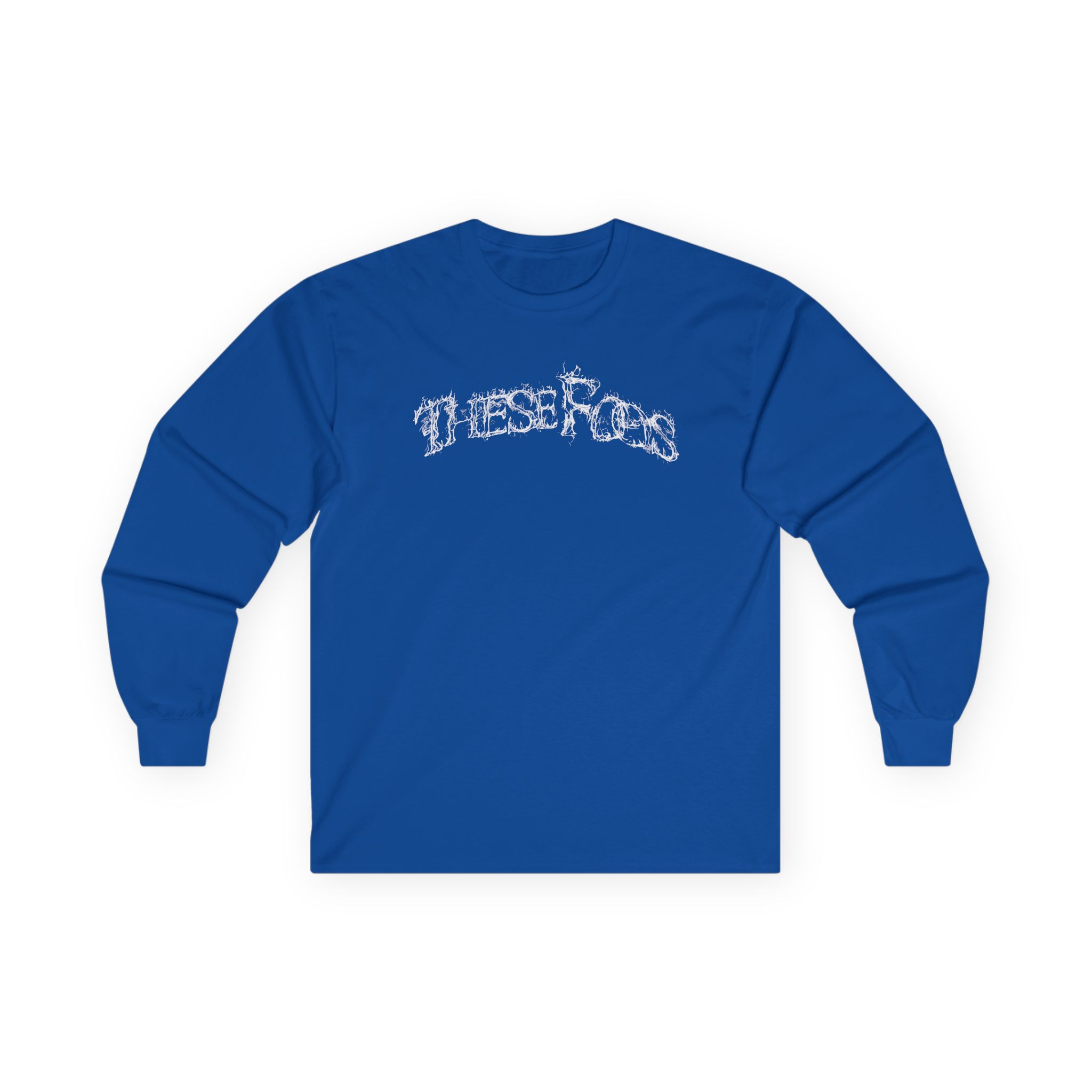 These Foos 4/20 Smoke Unisex Ultra Cotton Long Sleeve Tee
