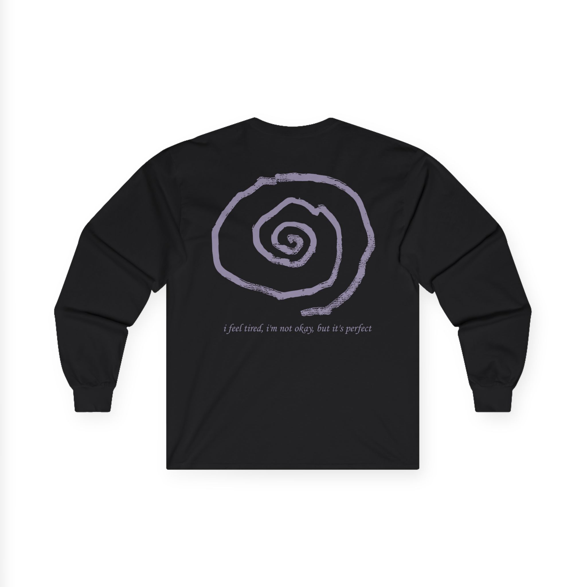Whirr Feels Like You Unisex Ultra Cotton Long Sleeve Tee