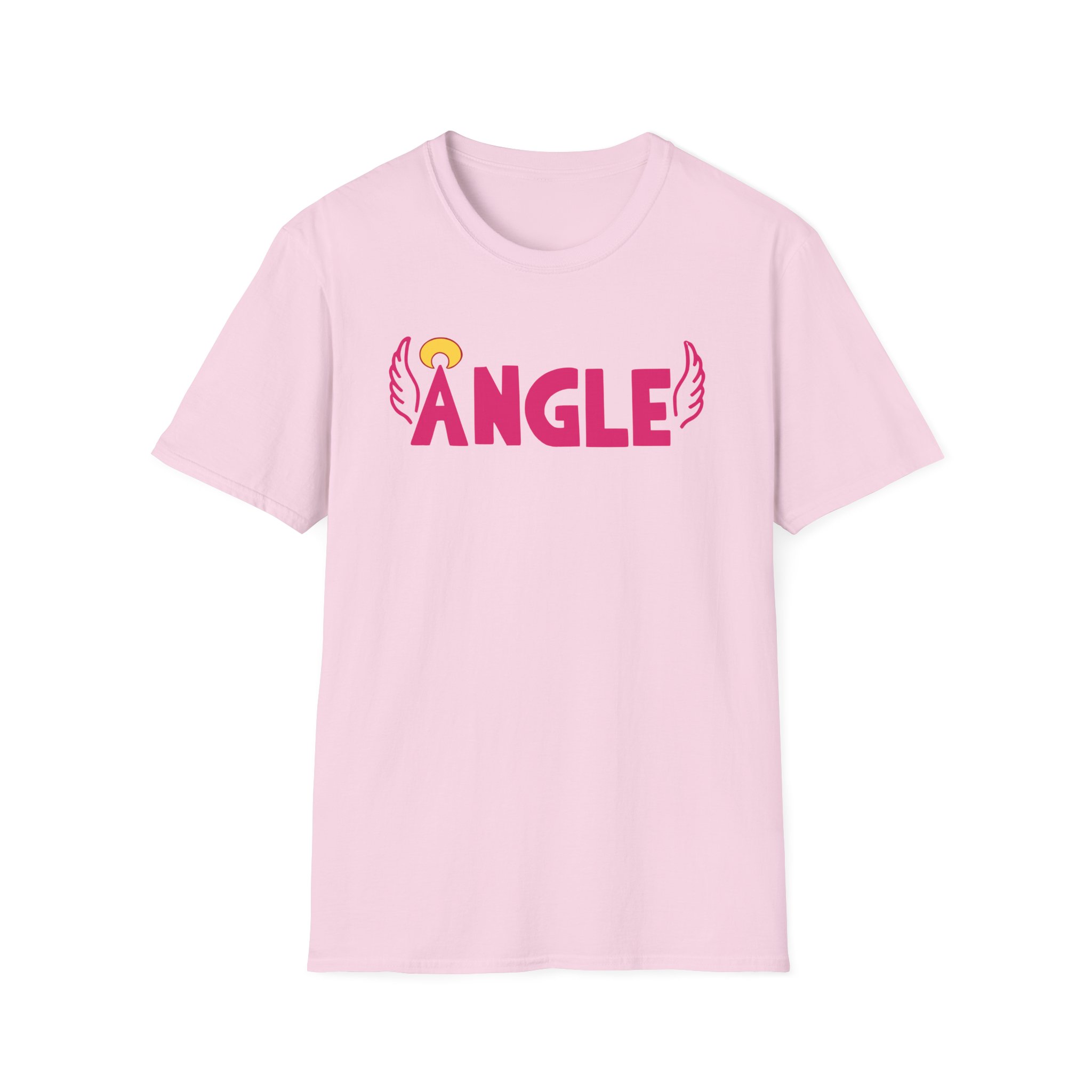Willow Pill Angle Unisex Softstyle T-Shirt
