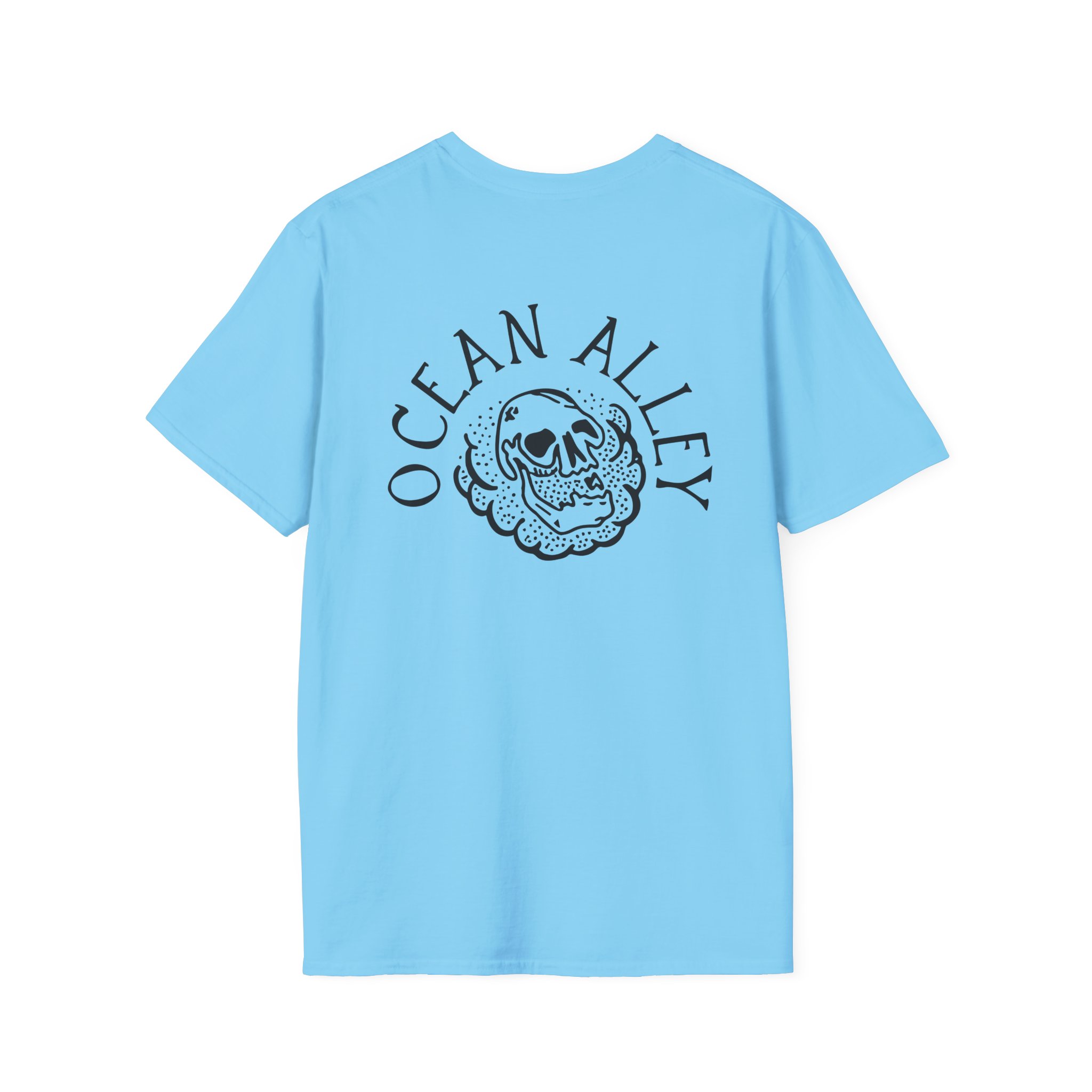 Ocean Alley Chiaroscuro Unisex Softstyle T-Shirt