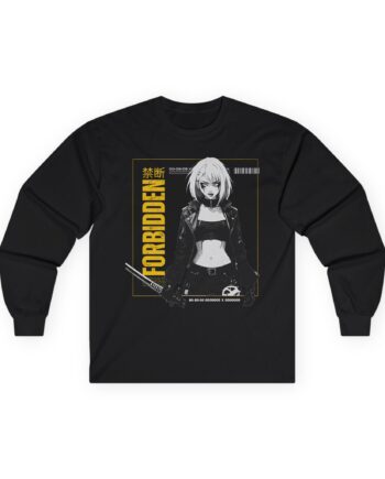 Daedric Forbidden Unisex Ultra Cotton Long Sleeve Tee