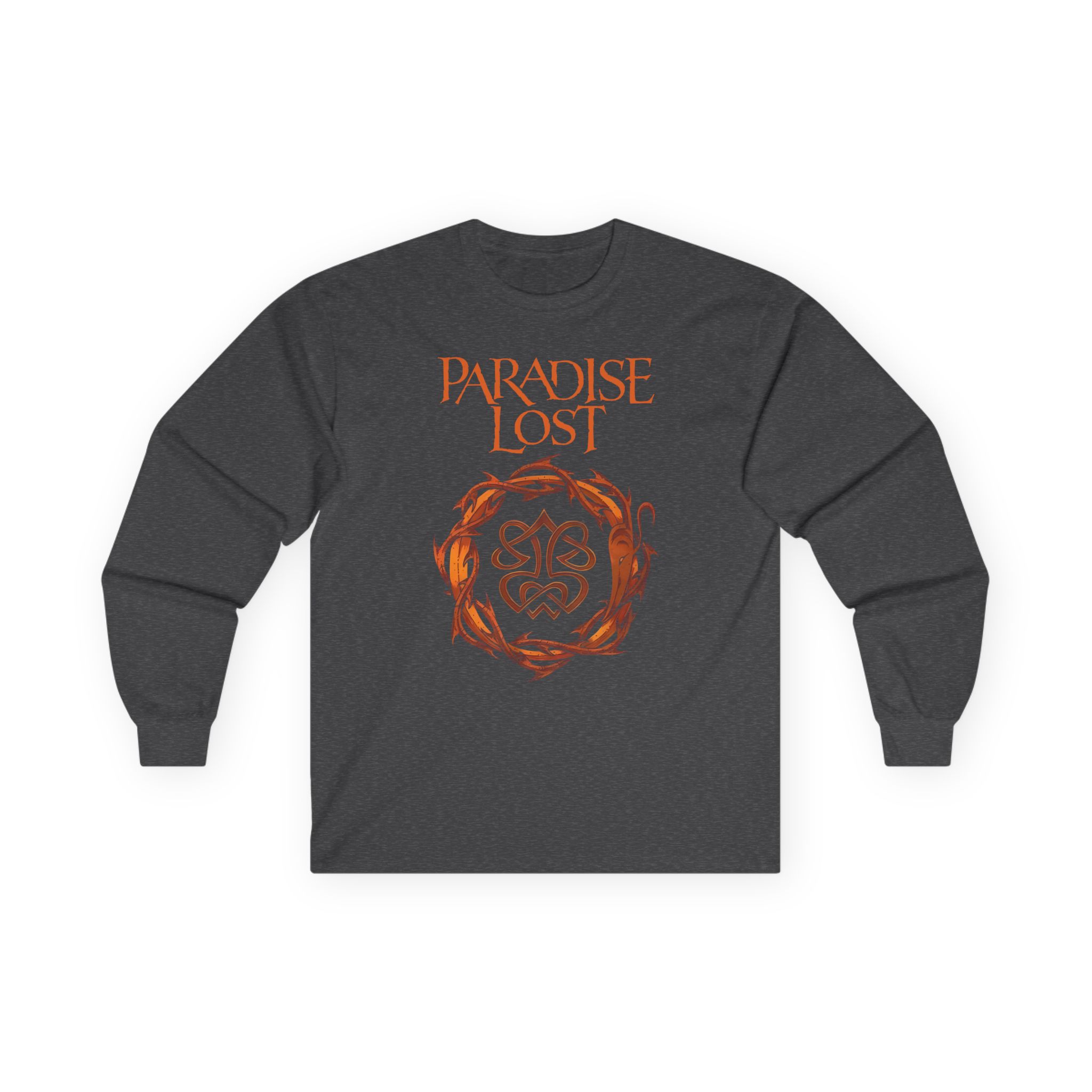 Paradise Lost Crown of Thorns 2023 Unisex Ultra Cotton Long Sleeve Tee
