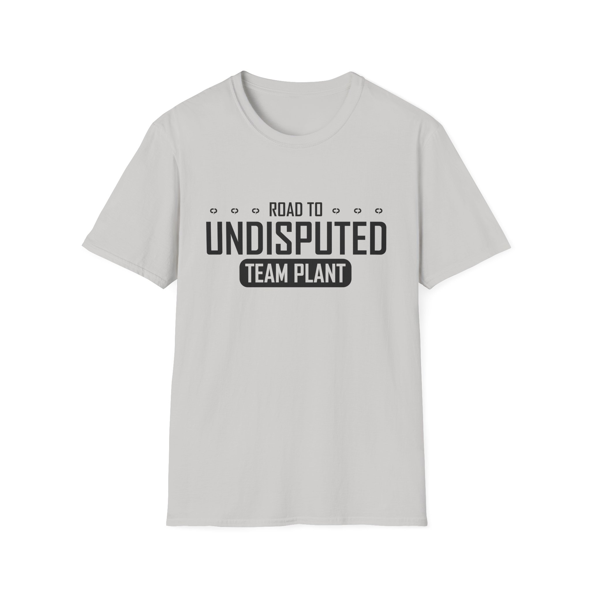 Caleb Plant Team Plant Road to Undisputed Unisex Softstyle T-Shirt