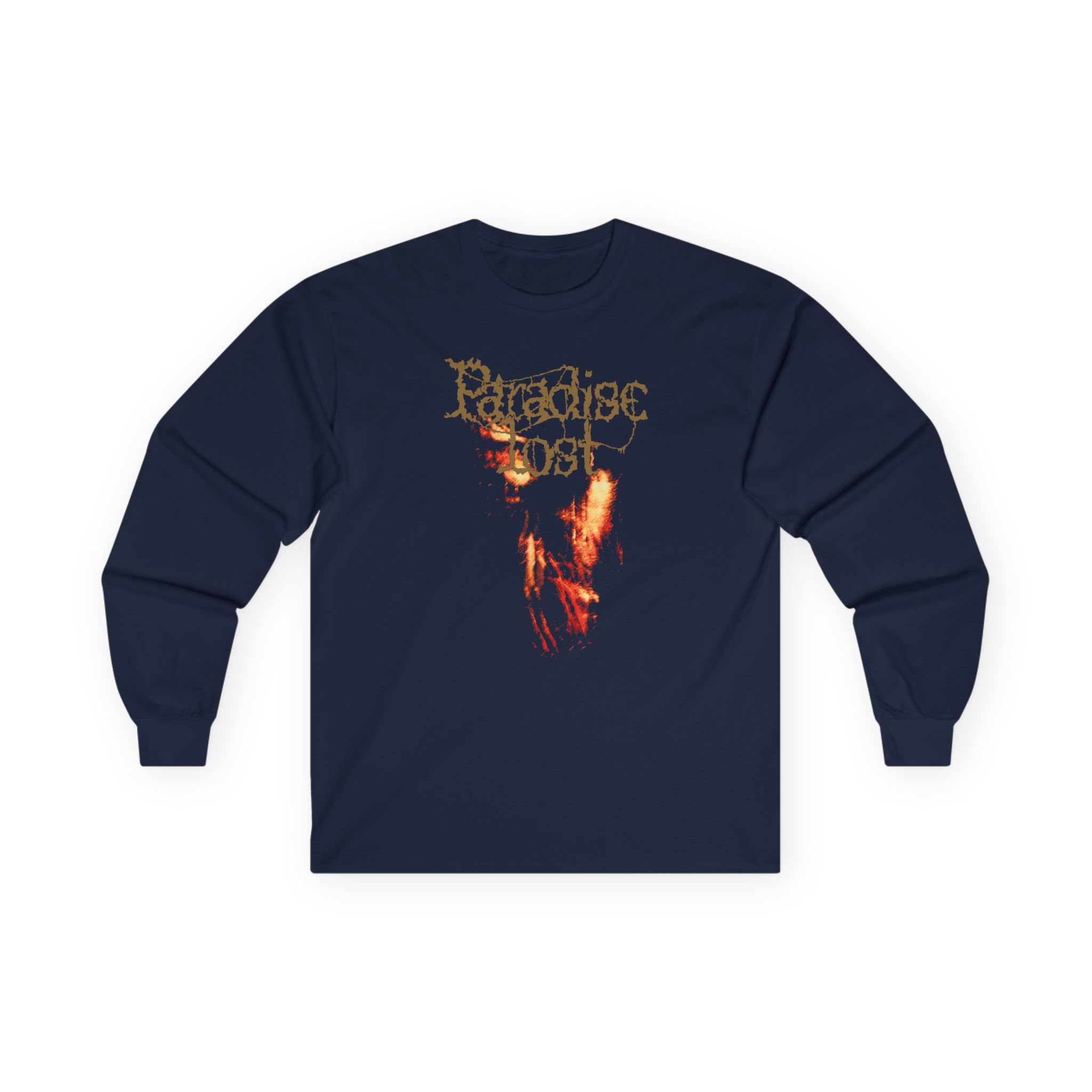 Lost Paradise Falling Unisex Ultra Cotton Long Sleeve Tee