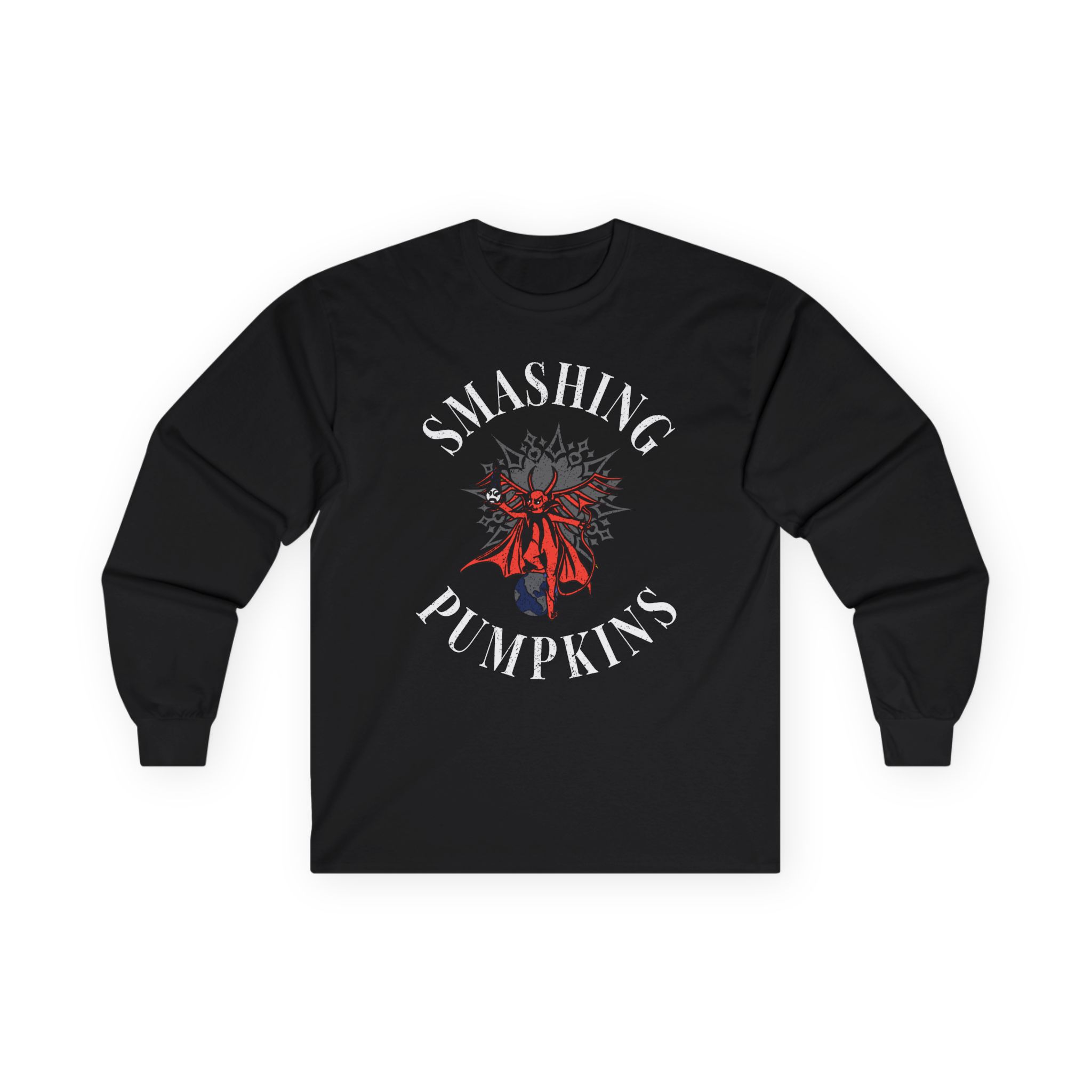 The Smashing Pumpkins Mission to Mars Unisex Ultra Cotton Long Sleeve Tee