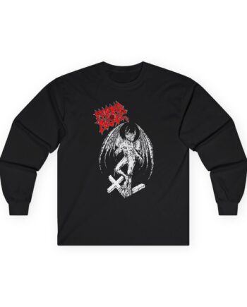 Morbid Angel Your God is Dead Unisex Ultra Cotton Long Sleeve Tee