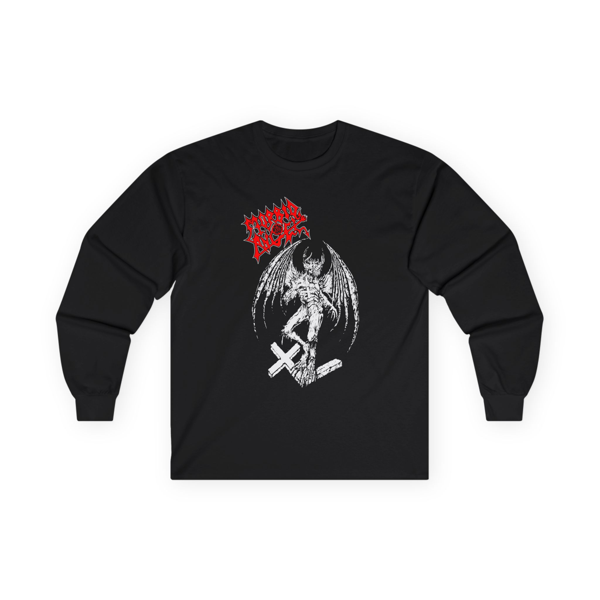 Morbid Angel Your God is Dead Unisex Ultra Cotton Long Sleeve Tee