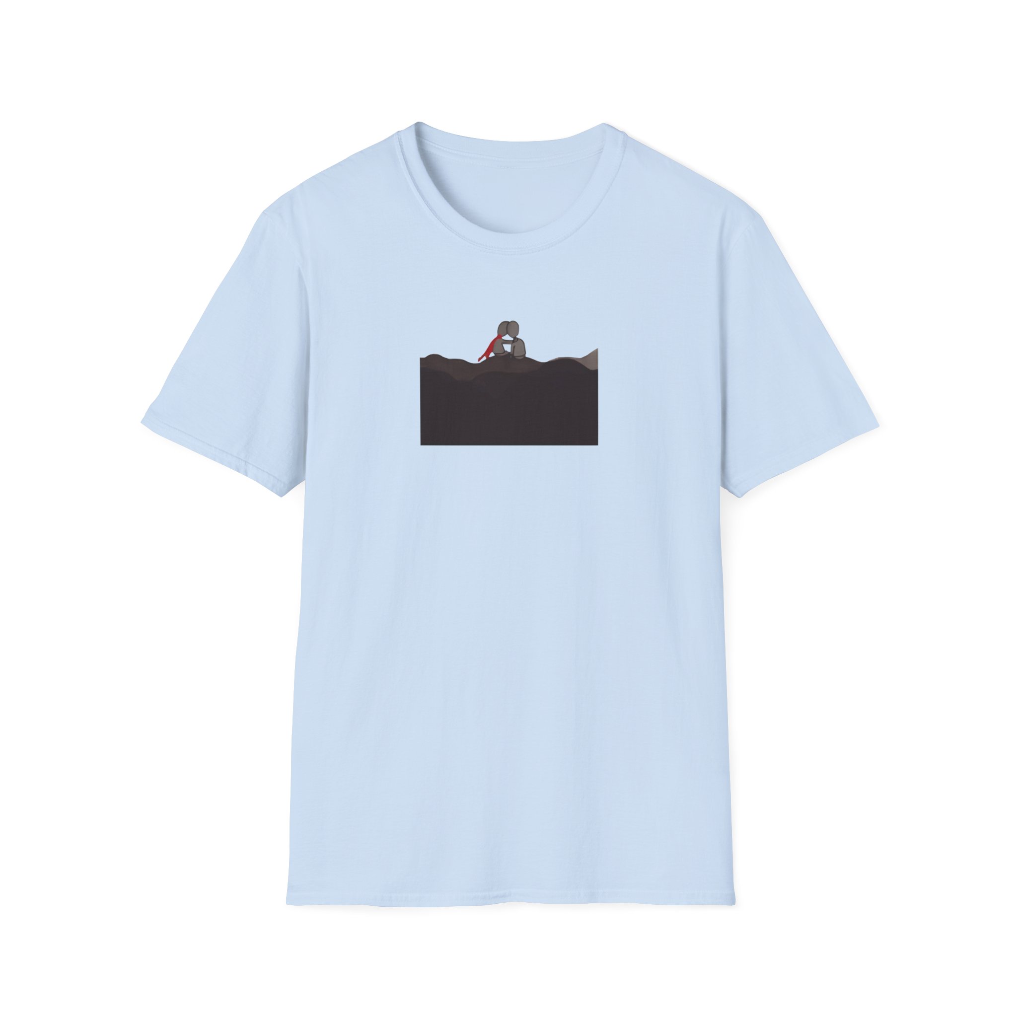 Tom Odell Streets of Heaven Unisex Softstyle T-Shirt