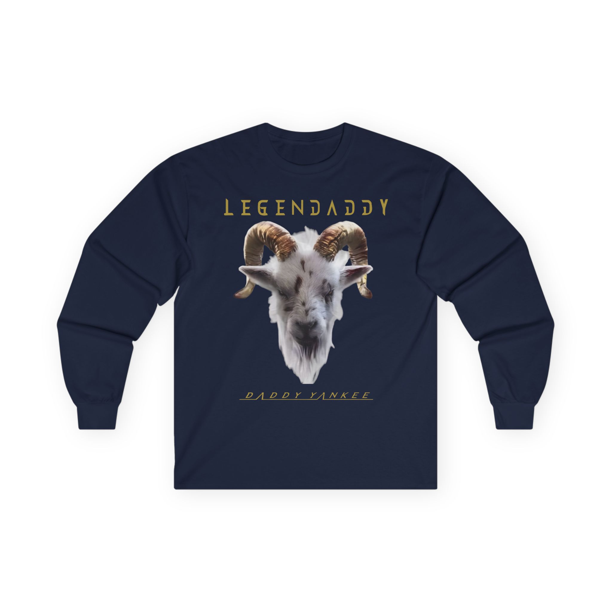 Daddy Yankee Legendaddy Unisex Ultra Cotton Long Sleeve Tee