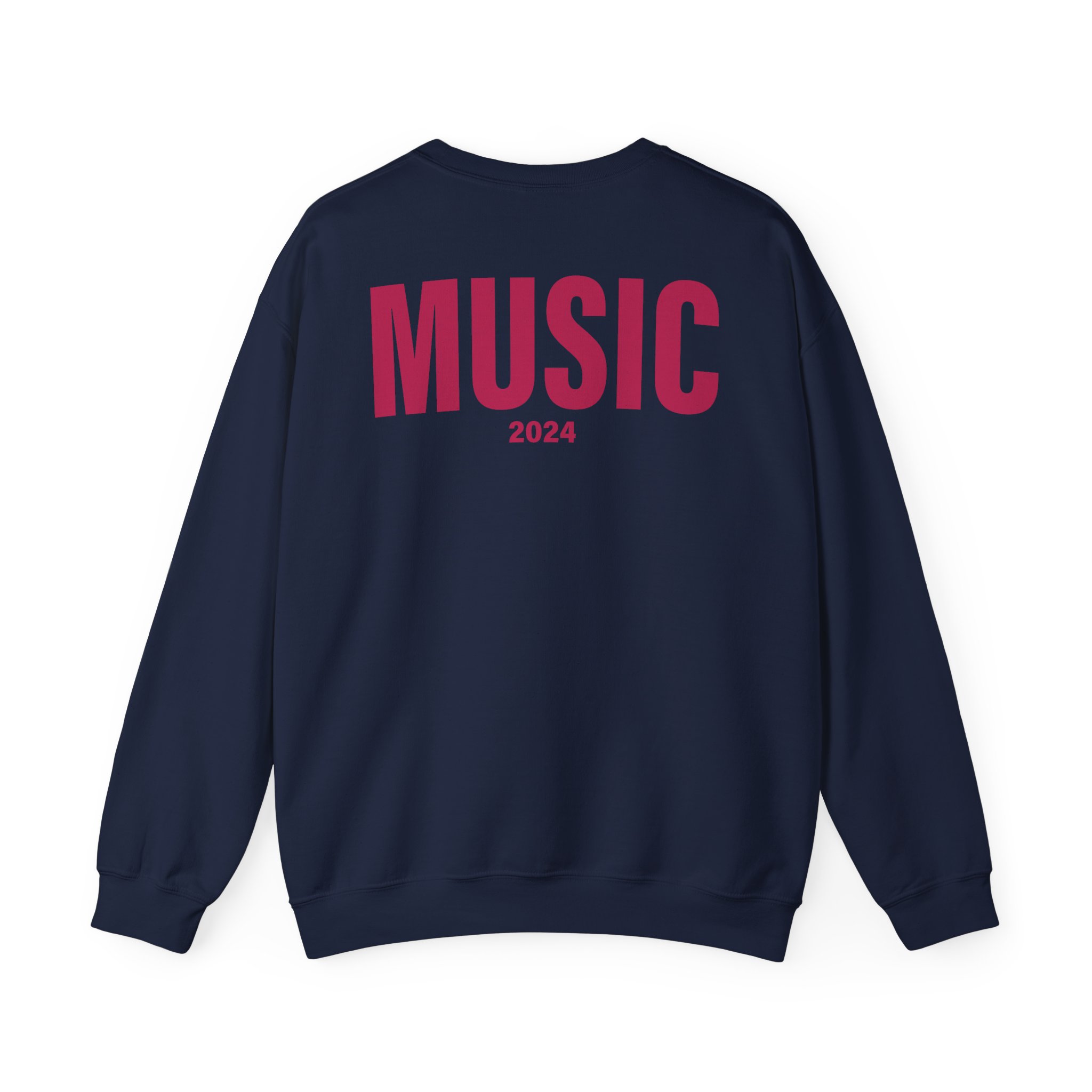 Orthodox Music Unisex Heavy Blendâ„¢ Crewneck Sweatshirt