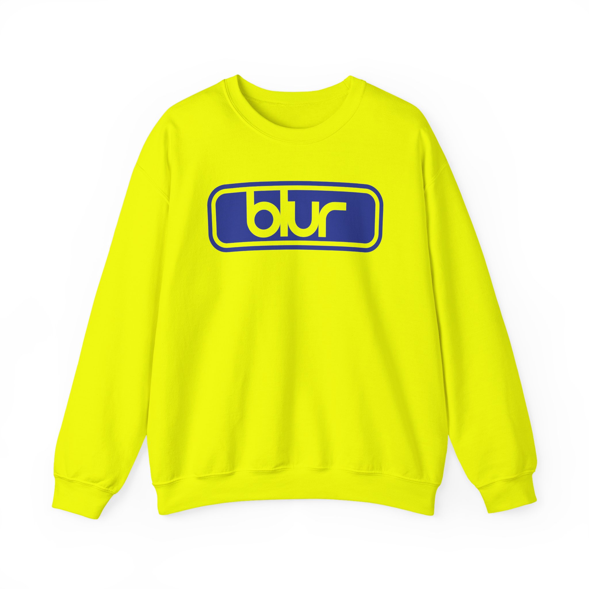 Blur Unisex Heavy Blendâ„¢ Crewneck Sweatshirt