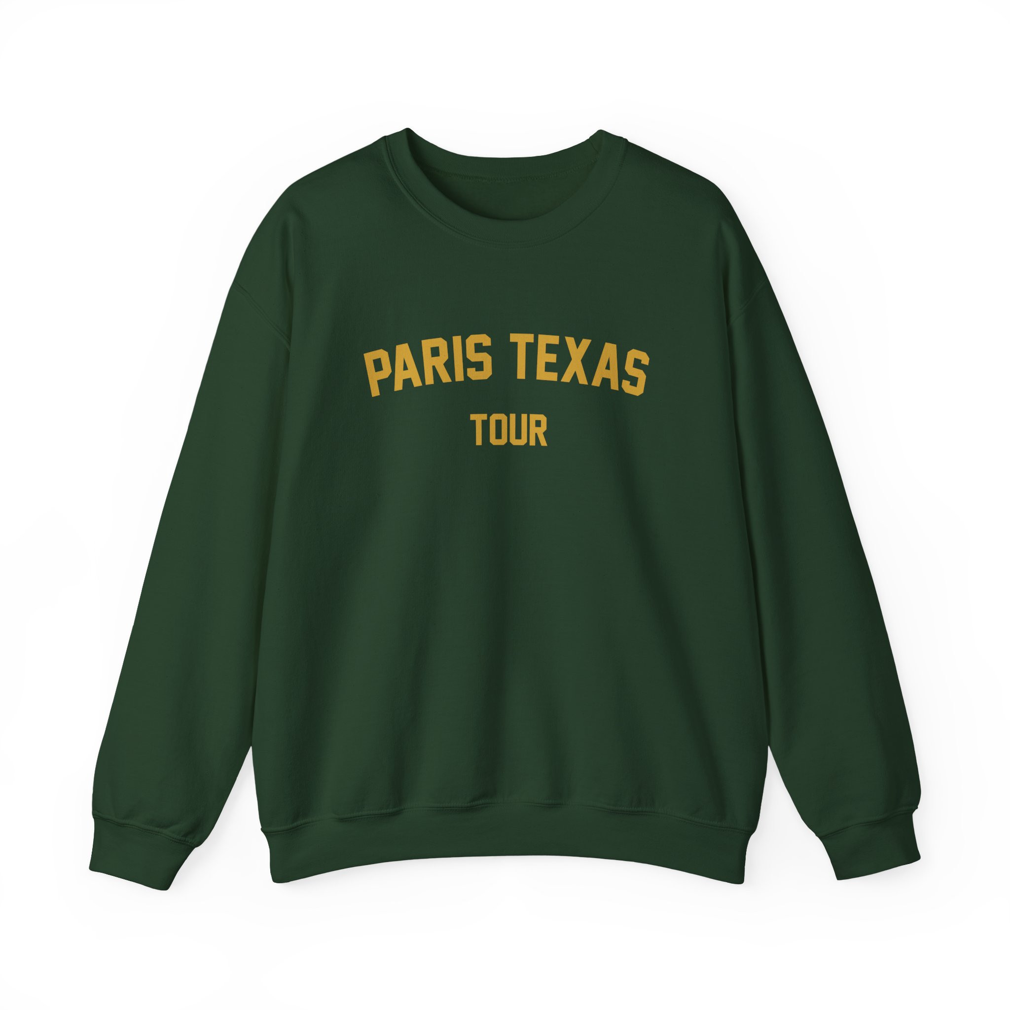 Kevin Kaarl Tour Unisex Heavy Blendâ„¢ Crewneck Sweatshirt