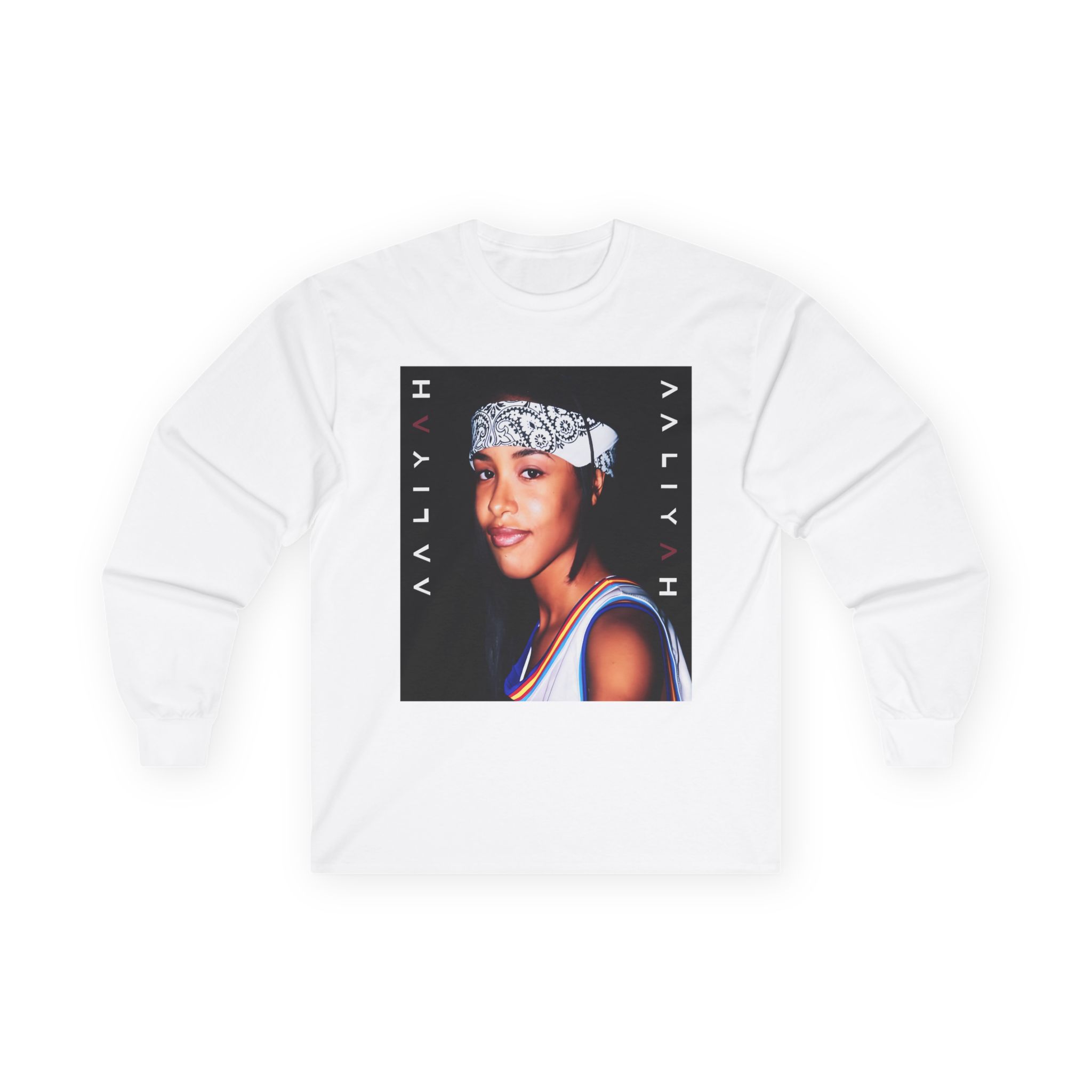 Aaliyah Unisex Ultra Cotton Long Sleeve Tee