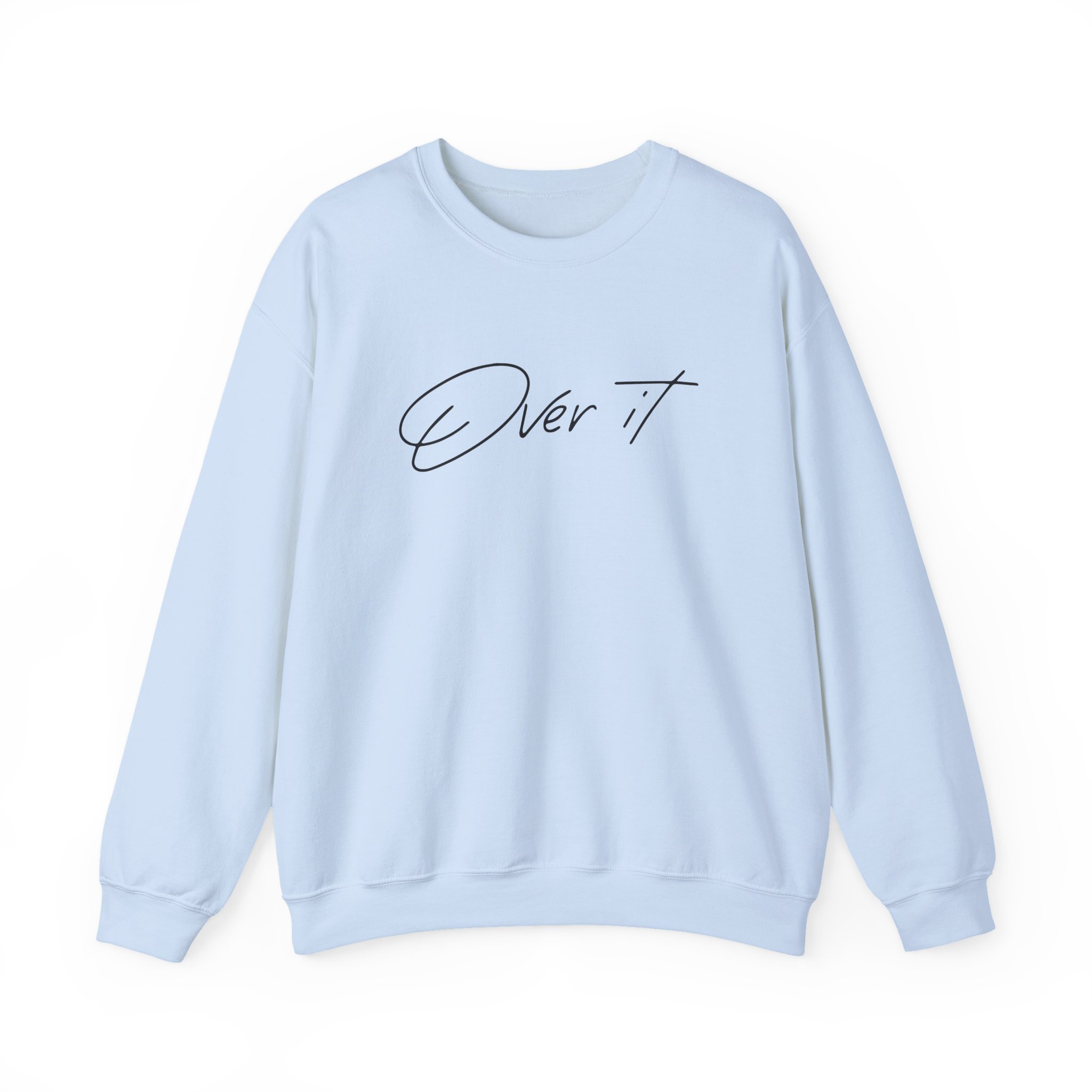 Summer Walker Over It Unisex Heavy Blendâ„¢ Crewneck Sweatshirt