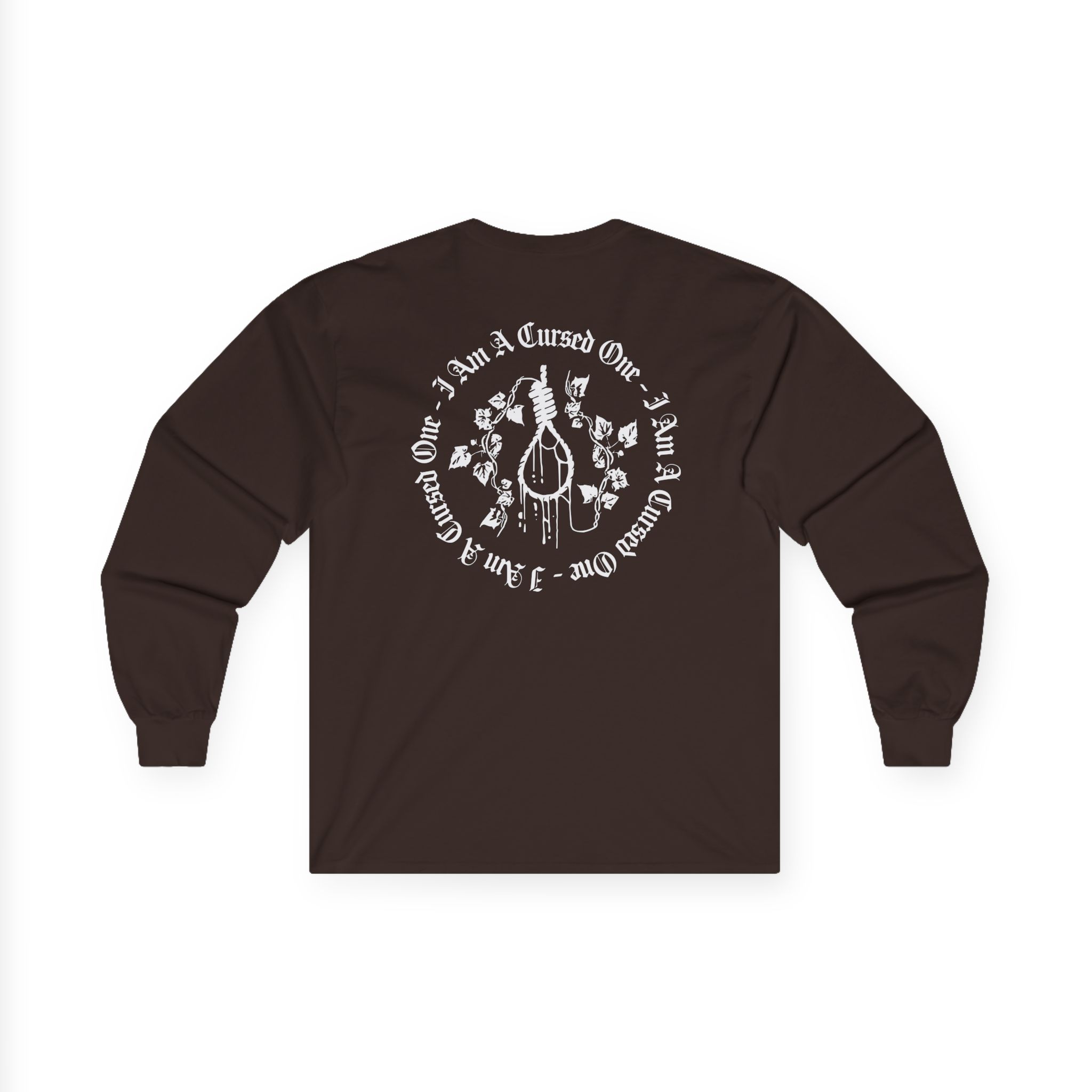 Paleface Cursed One Unisex Ultra Cotton Long Sleeve Tee