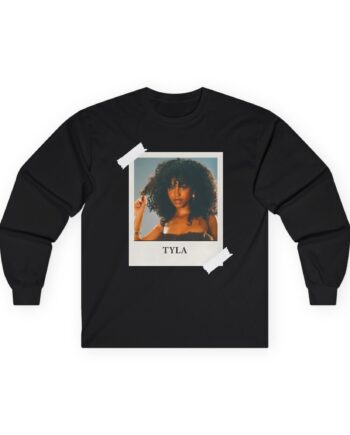 Tyla Unisex Ultra Cotton Long Sleeve Tee