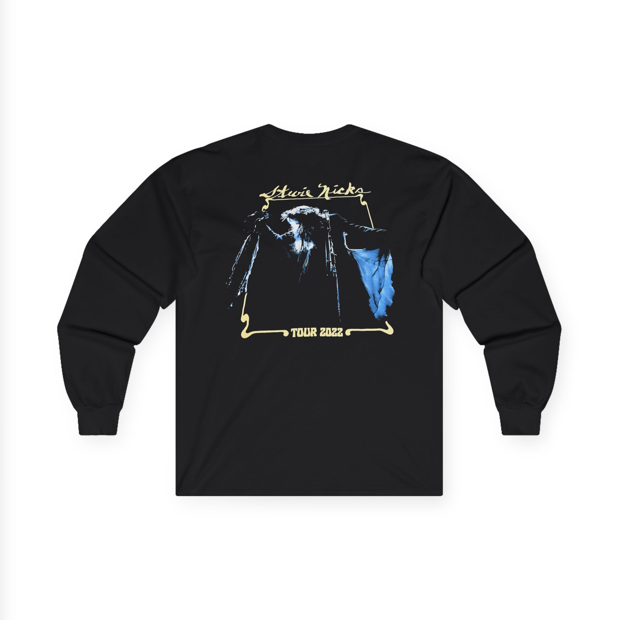 Stevie Nicks Tour Unisex Ultra Cotton Long Sleeve Tee