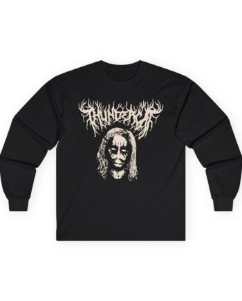 Thundercat Glow Corpse Unisex Ultra Cotton Long Sleeve Tee