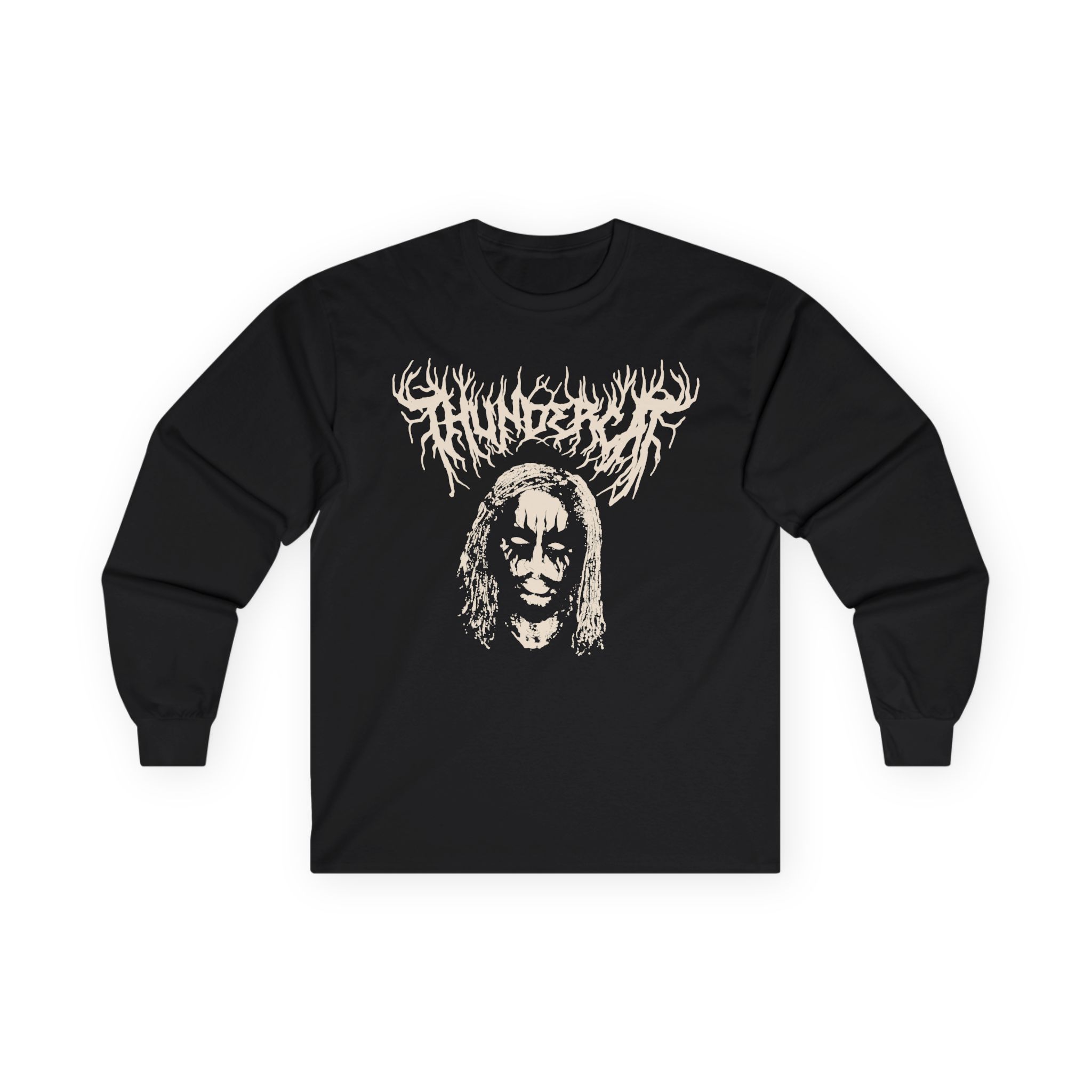 Thundercat Glow Corpse Unisex Ultra Cotton Long Sleeve Tee