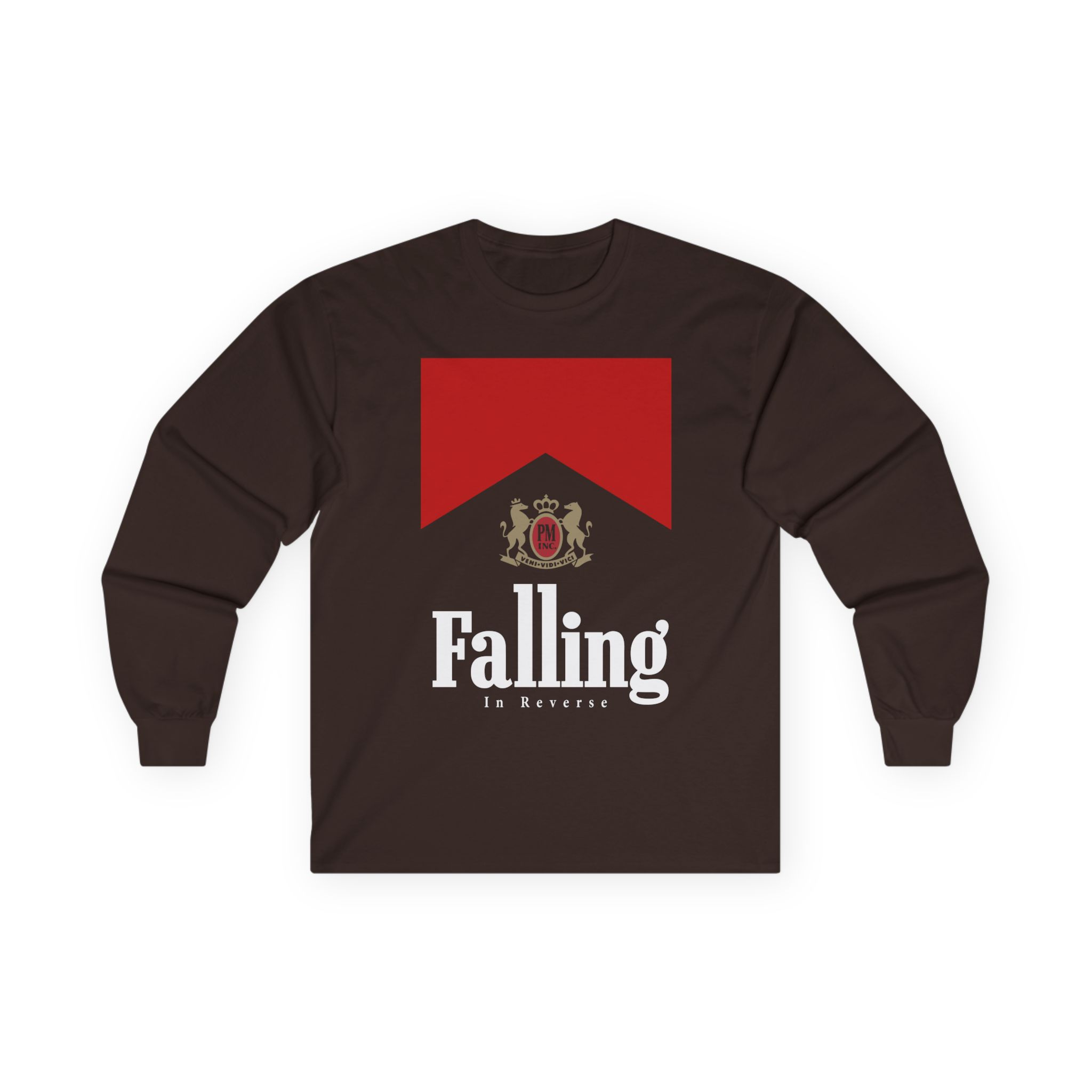 Falling in Reverse Menthol Unisex Ultra Cotton Long Sleeve Tee