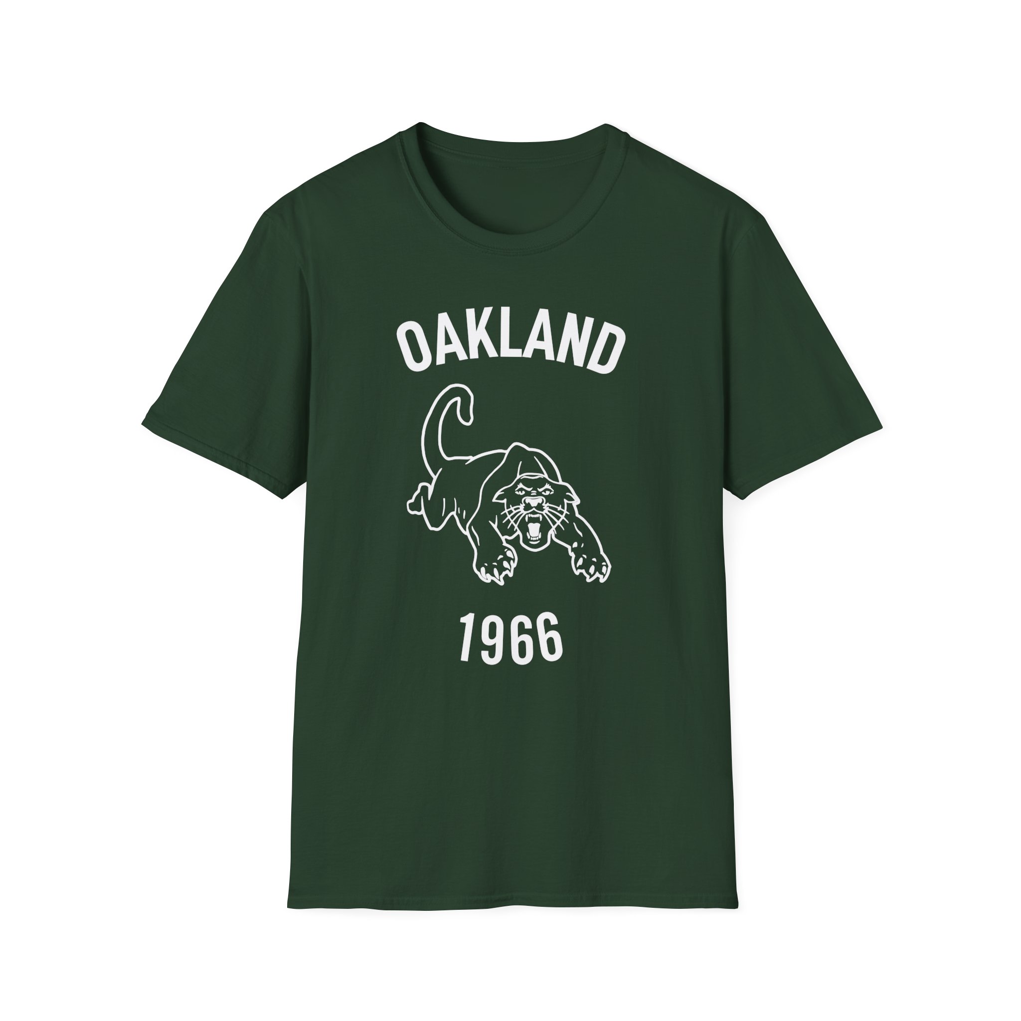 The Pharcyde Oakland 1966 Unisex Softstyle T-Shirt