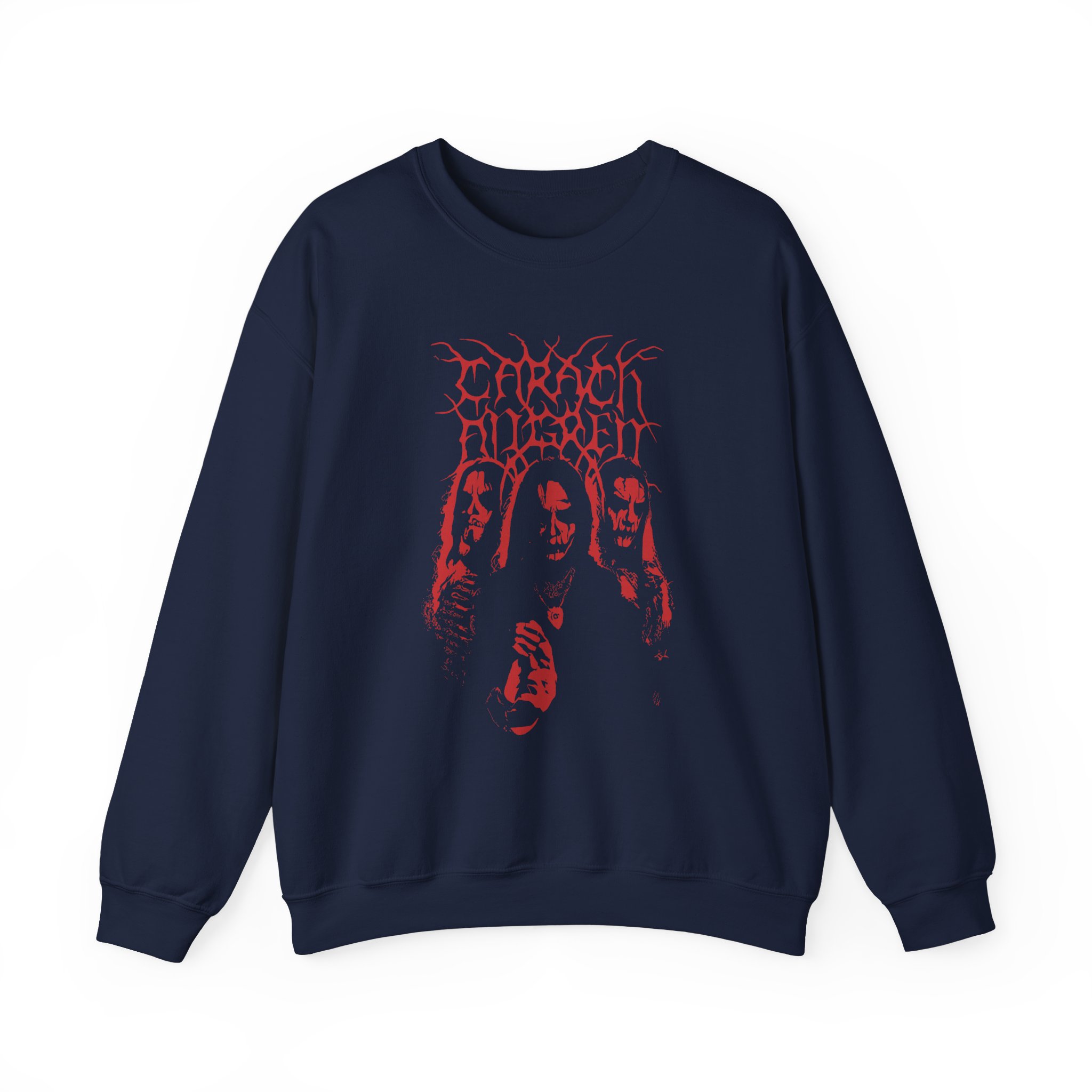Carach Angren Dead Amongst the Rotten Unisex Heavy Blendâ„¢ Crewneck Sweatshirt