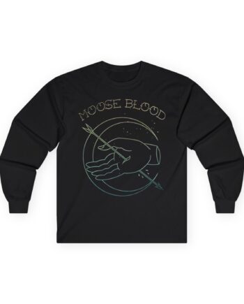 Moose Blood Unisex Ultra Cotton Long Sleeve Tee