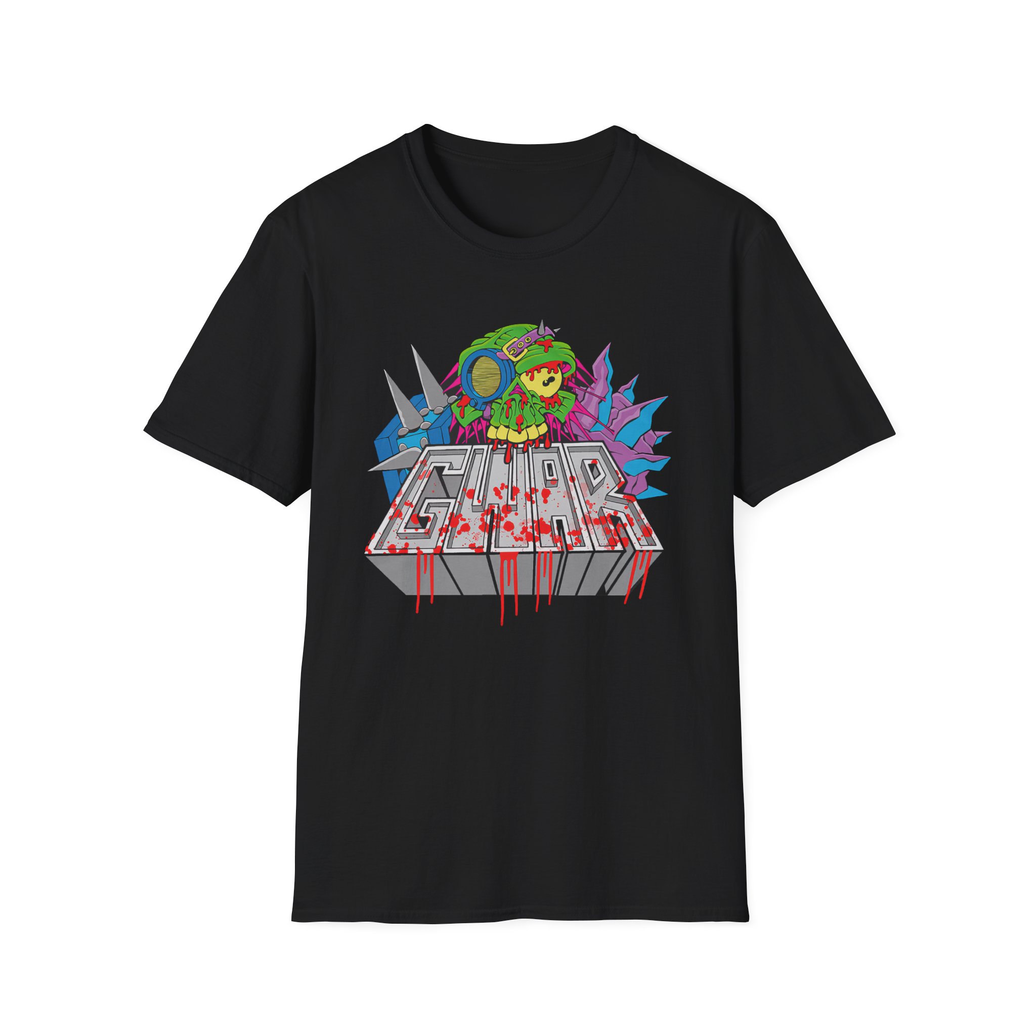 Gwar Unisex Softstyle T-Shirt