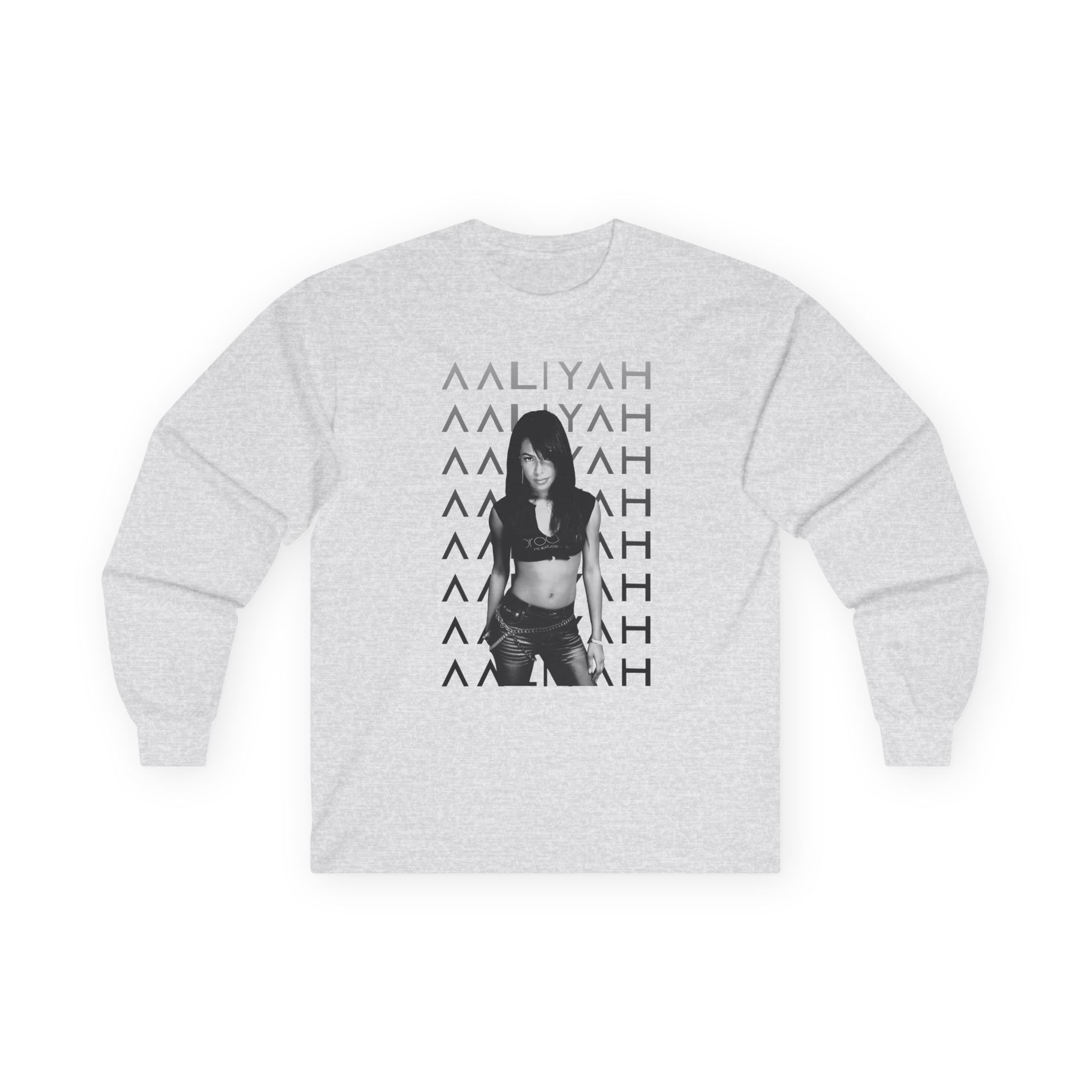 Aaliyah Unisex Ultra Cotton Long Sleeve Tee