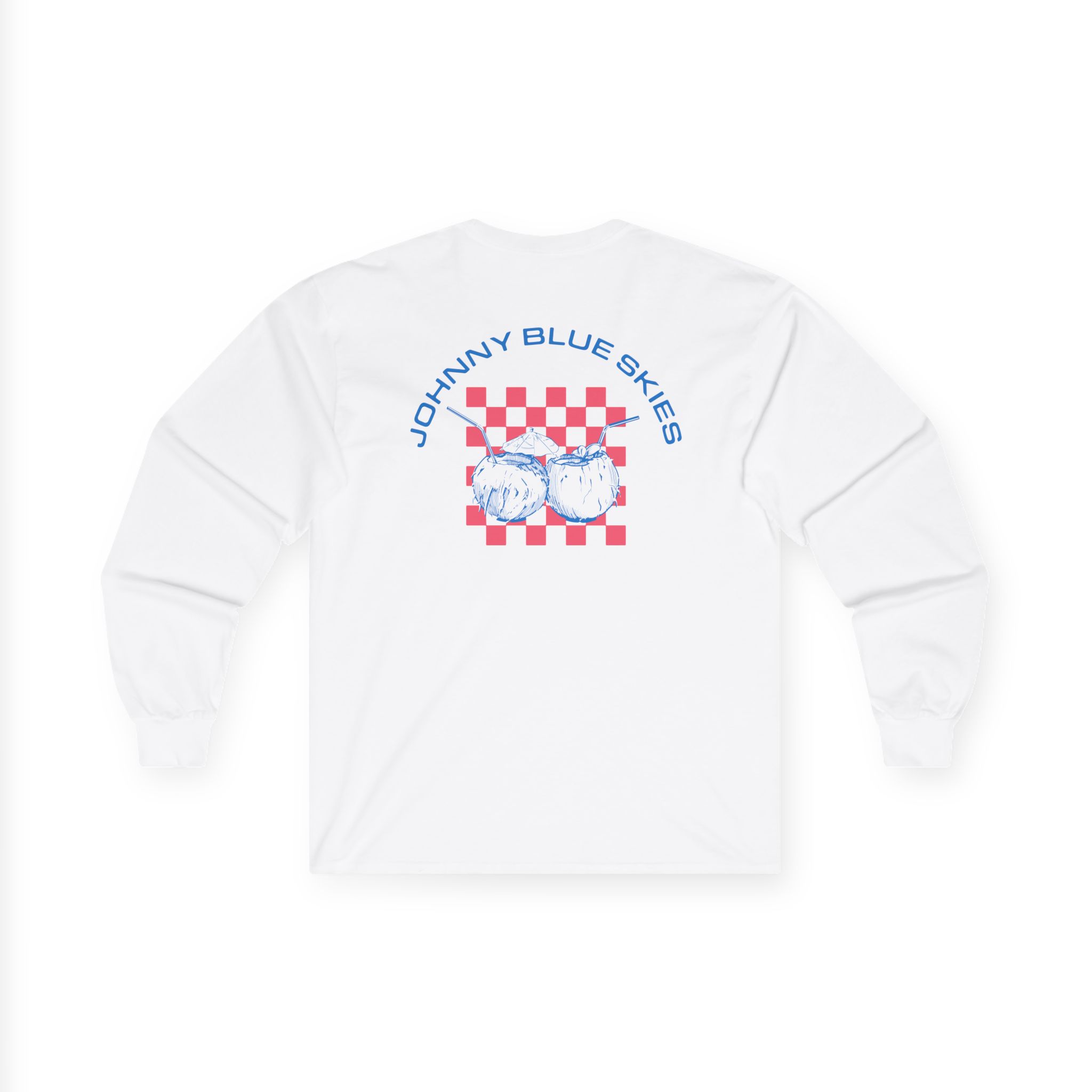 Sturgill Simpson Coconuts Unisex Ultra Cotton Long Sleeve Tee