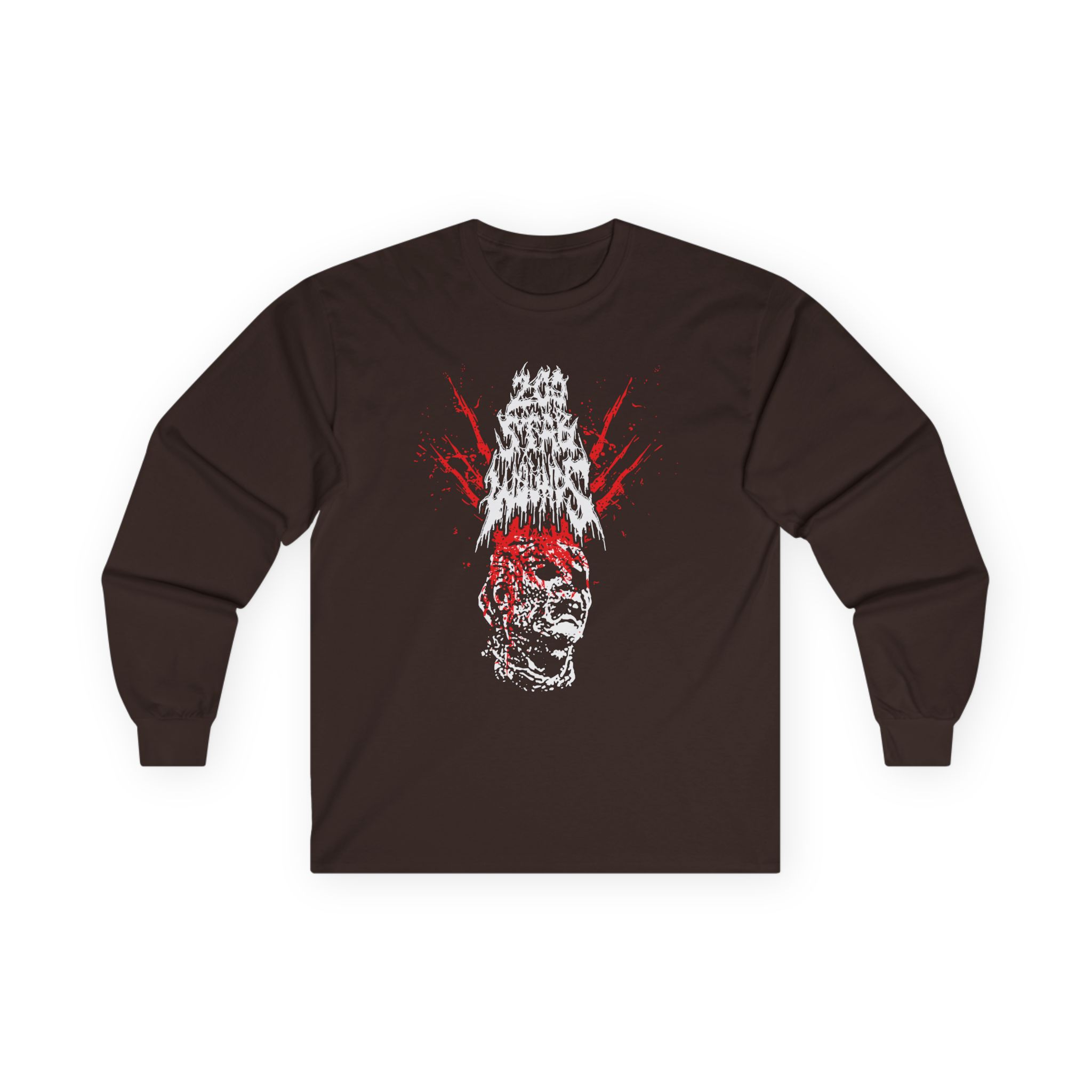 200 Stab Wounds Explode Unisex Ultra Cotton Long Sleeve Tee