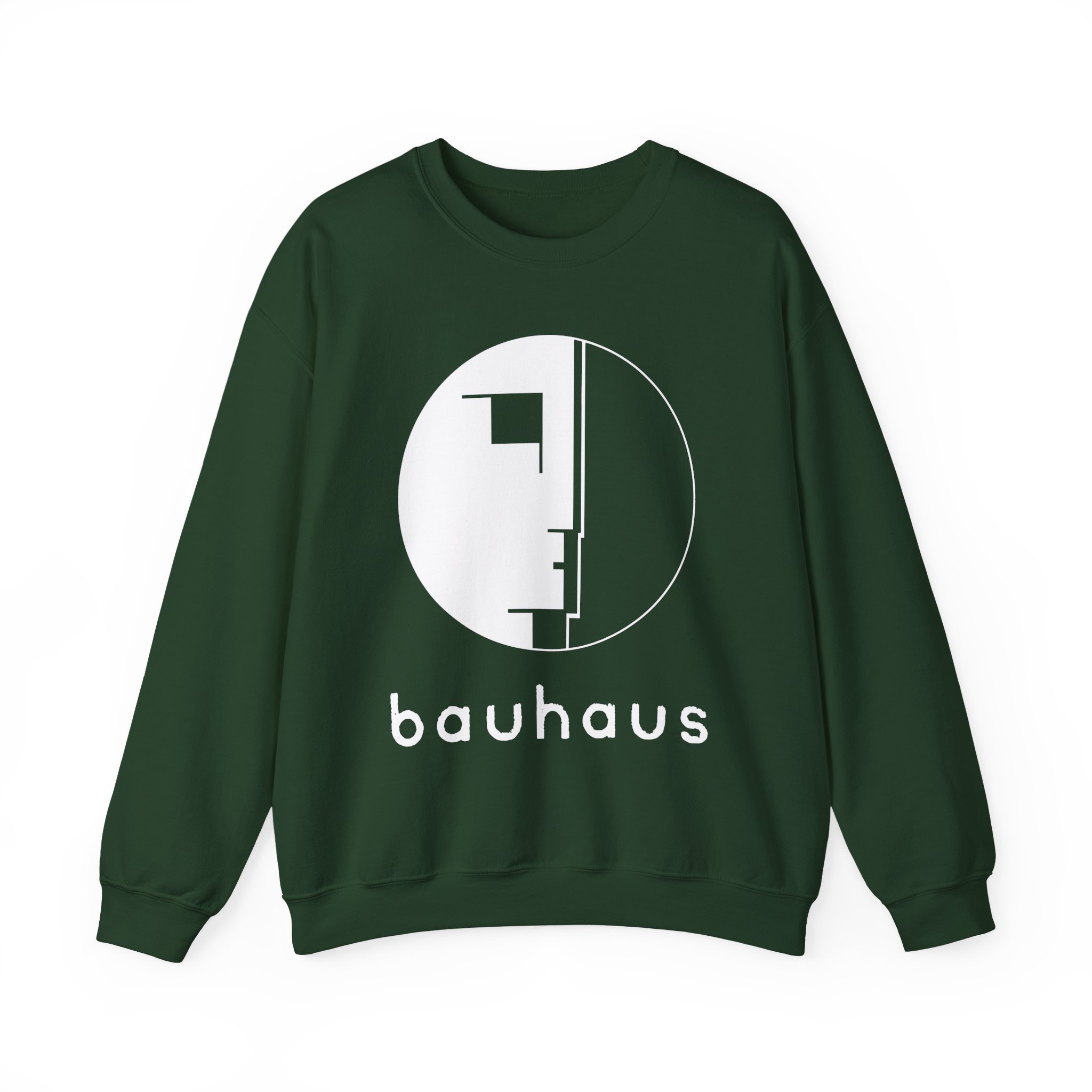 Bauhaus Unisex Heavy Blendâ„¢ Crewneck Sweatshirt