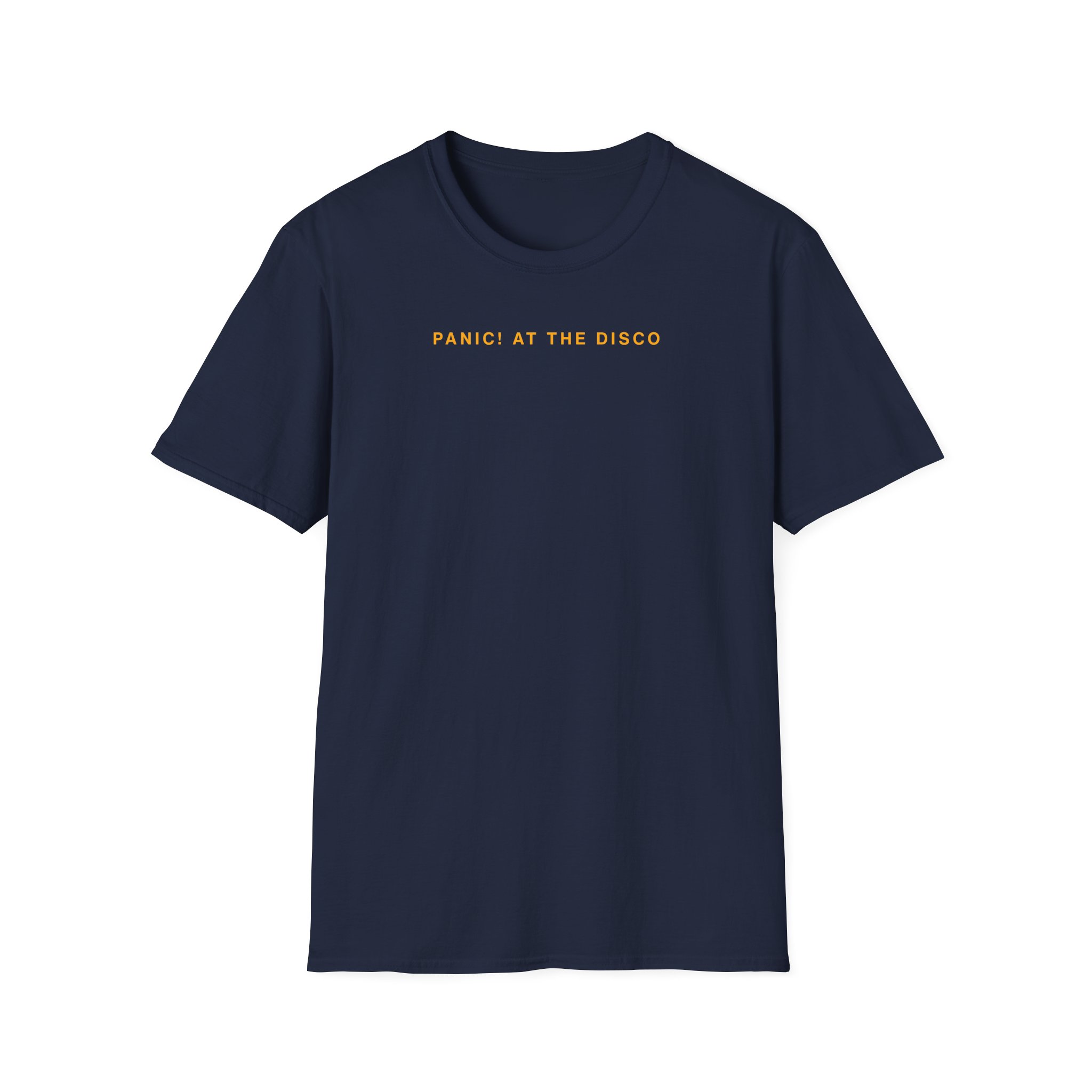 Panic at the Disco Home of the Freaks Spirit Unisex Softstyle T-Shirt