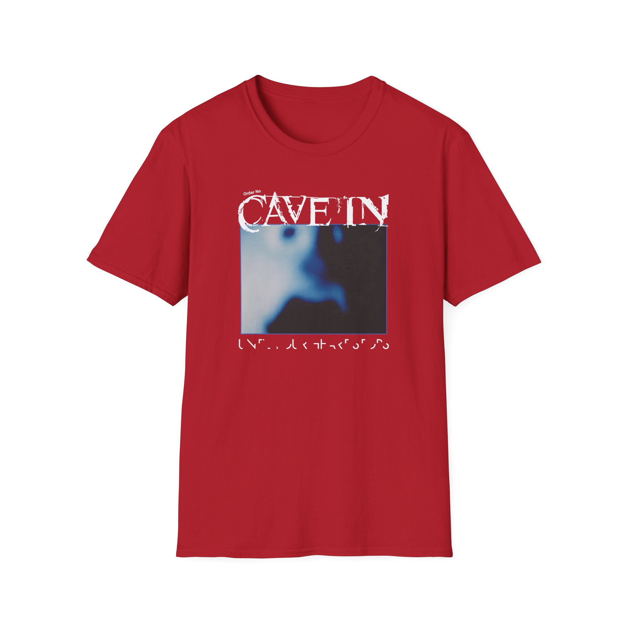 Cave in UYHS Video Still Unisex Softstyle T-Shirt